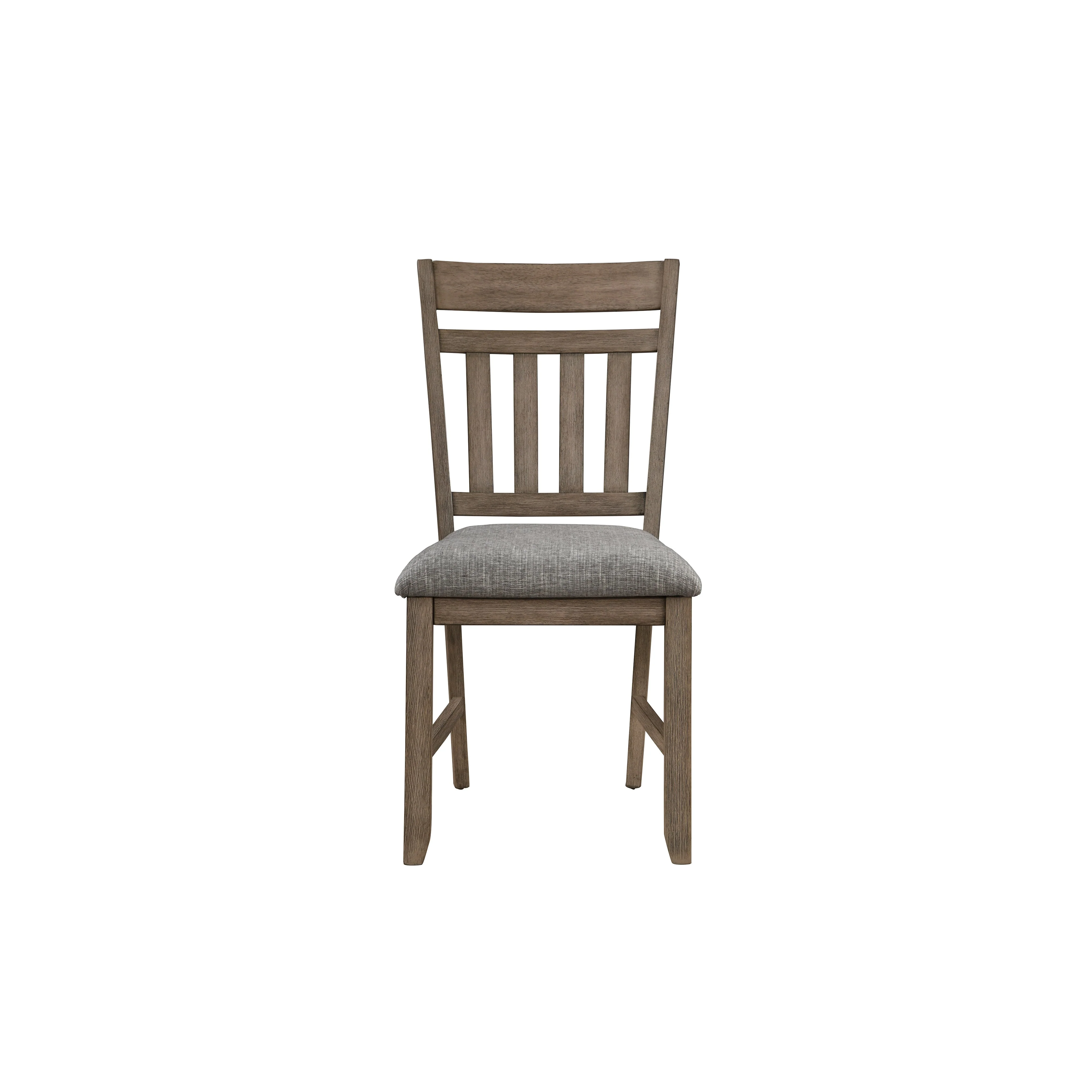 Harrisburg Dining Chair (2 Per Carton)--Walnut - Image 2