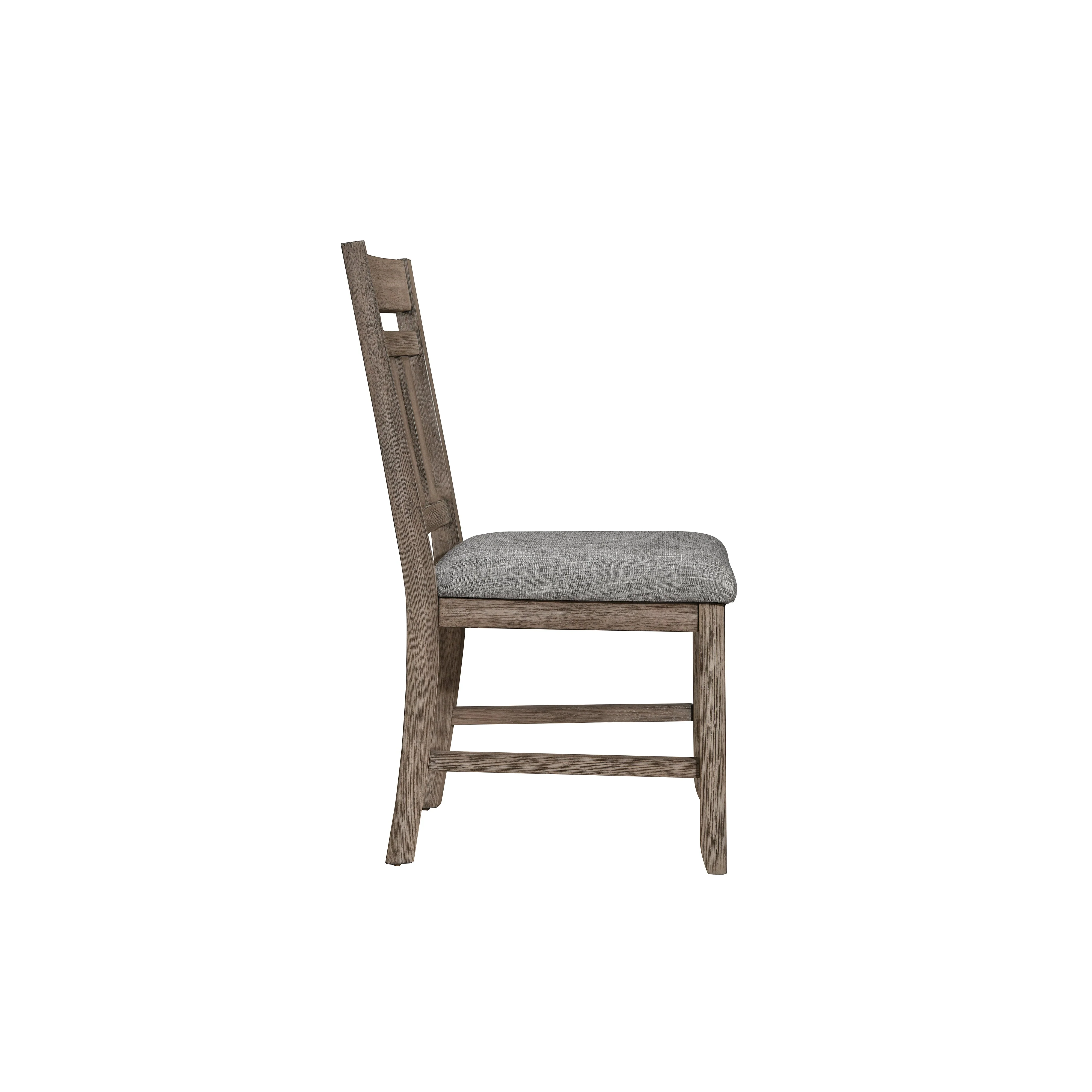 Harrisburg Dining Chair (2 Per Carton)--Walnut - Image 3
