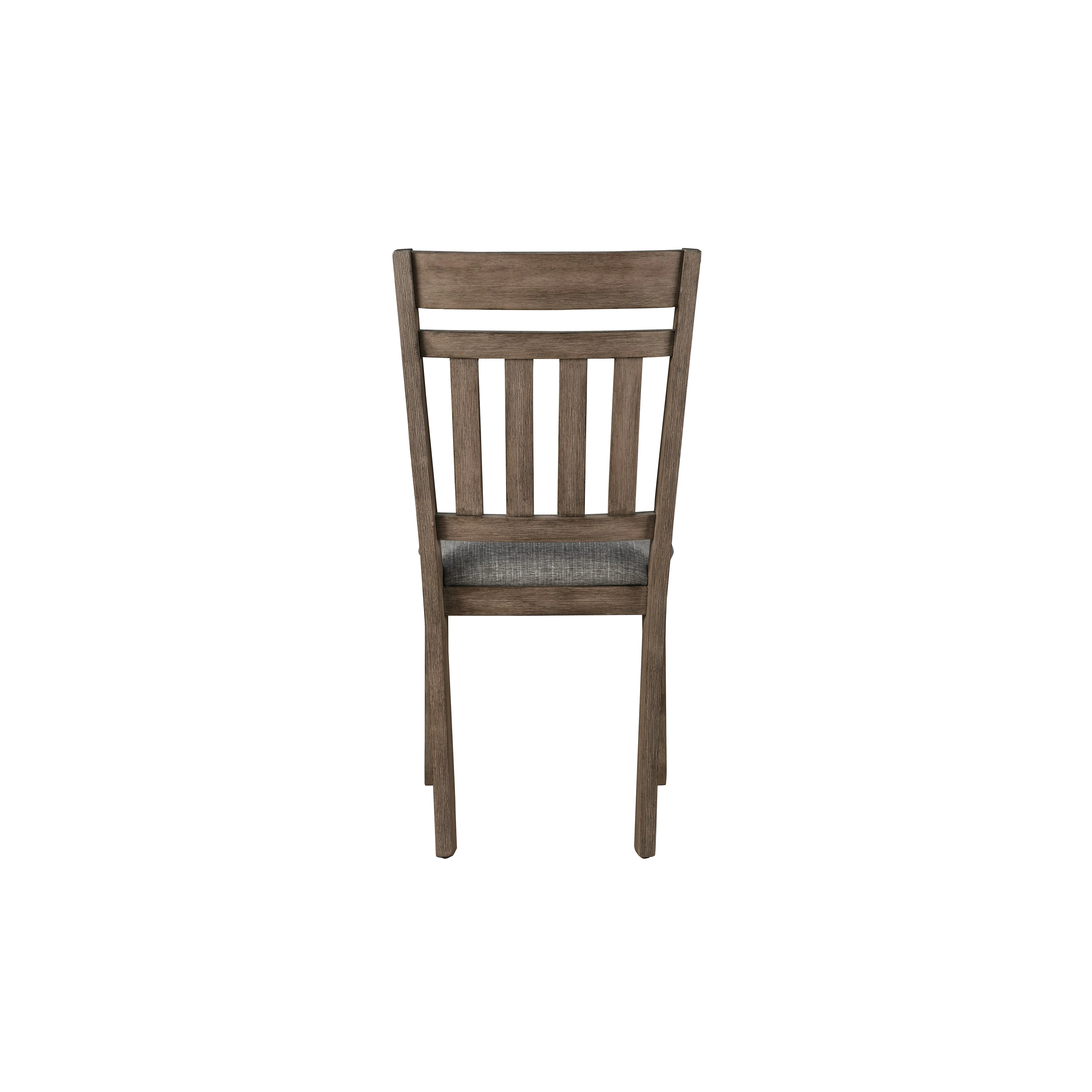 Harrisburg Dining Chair (2 Per Carton)--Walnut - Image 4