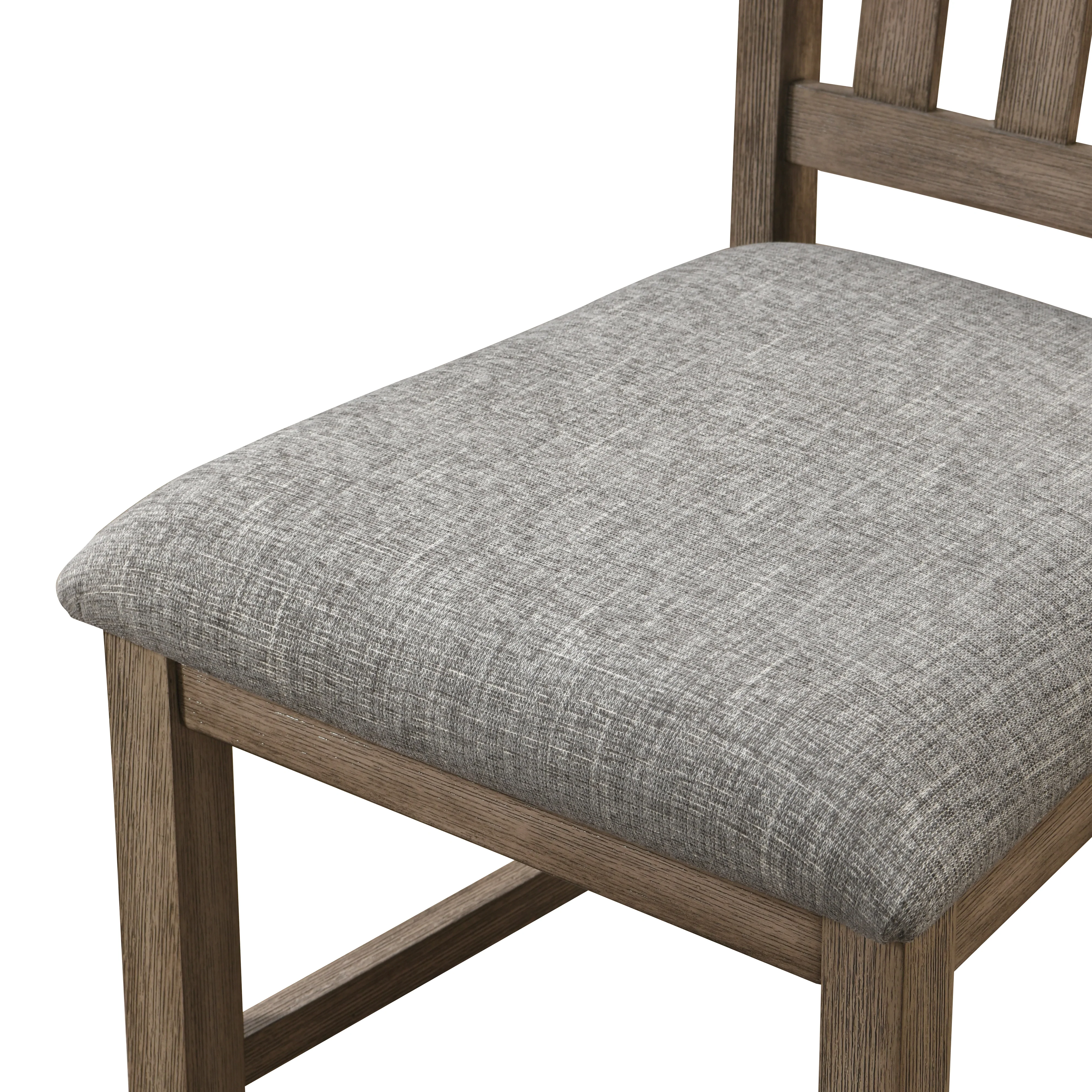 Harrisburg Dining Chair (2 Per Carton)--Walnut - Image 5