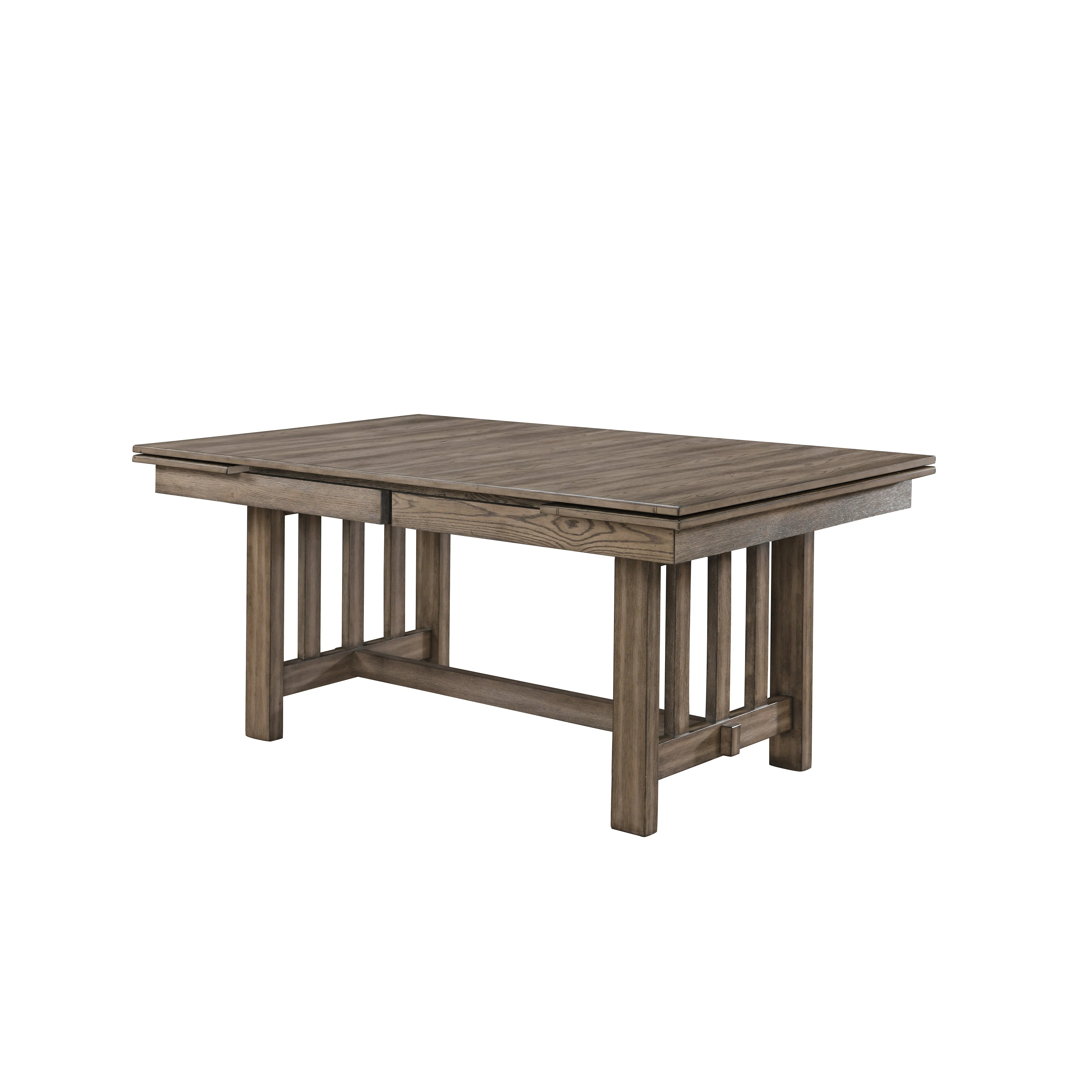 Harrisburg Dining Table Top-Walnut - Image 2