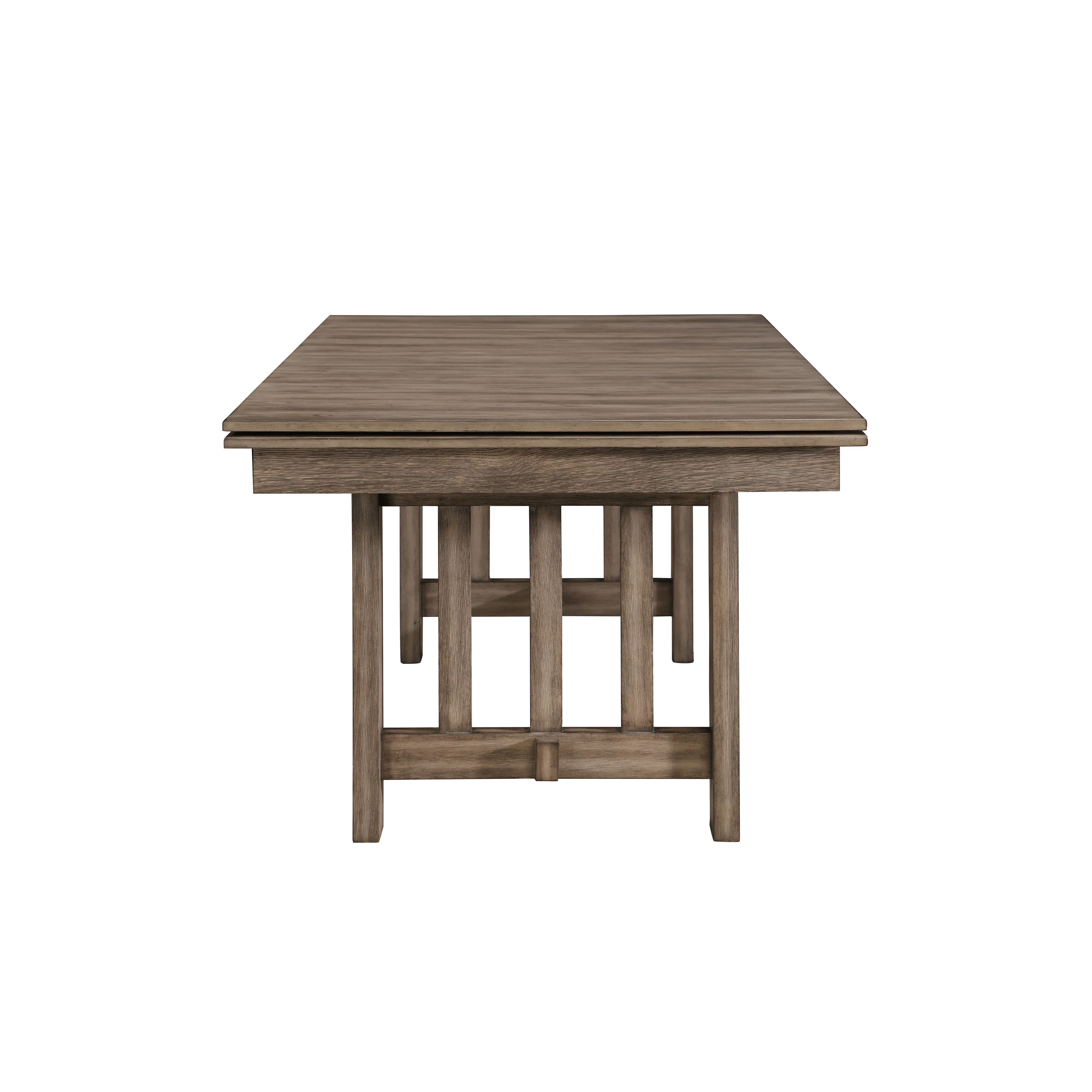 Harrisburg Dining Table Top-Walnut - Image 6