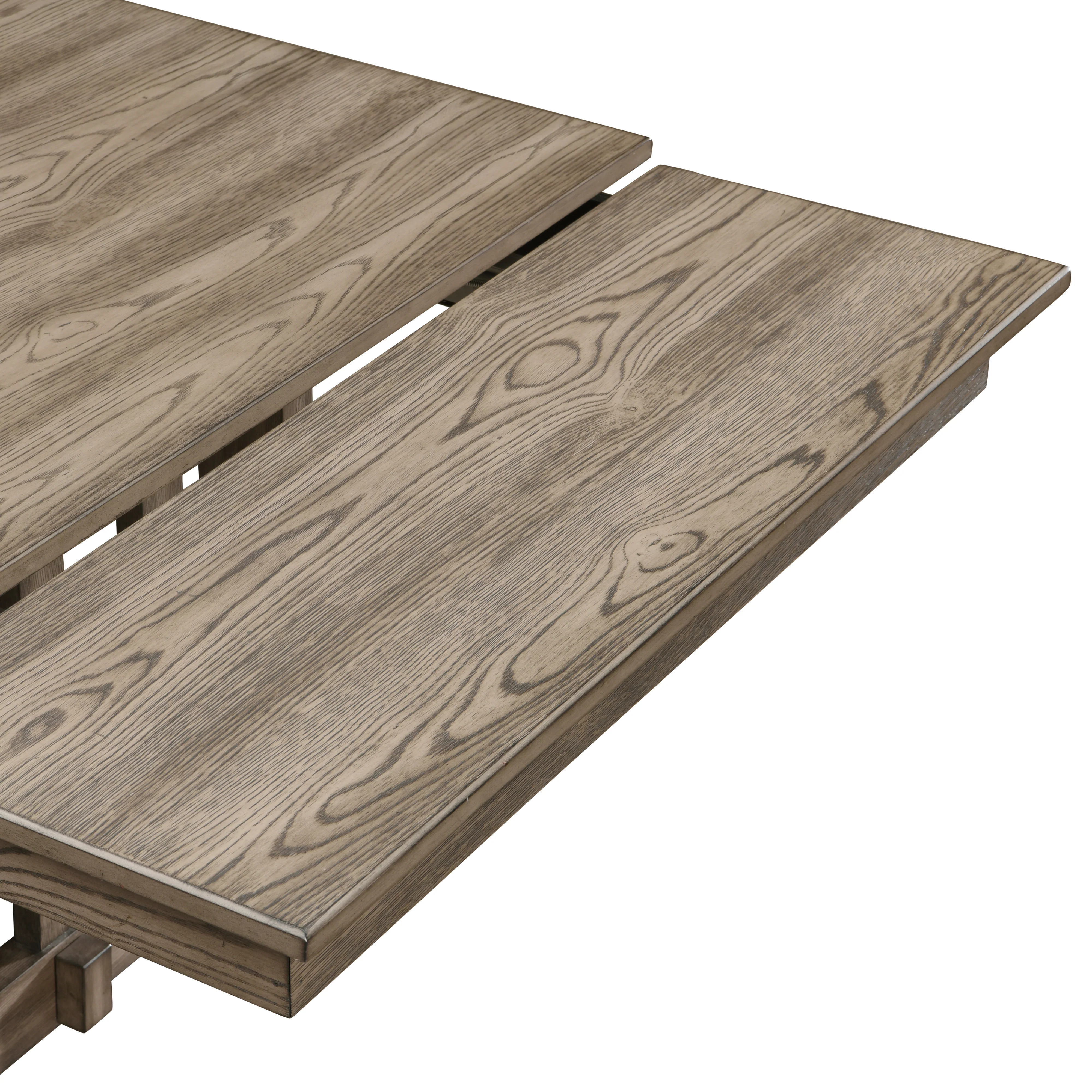 Harrisburg Dining Table Top-Walnut - Image 8