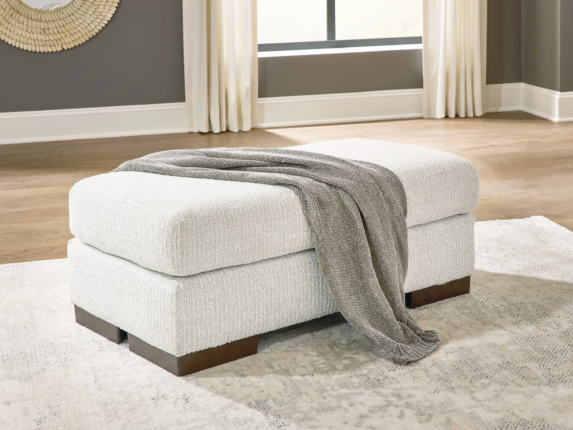 Hartside Ottoman - Image 2