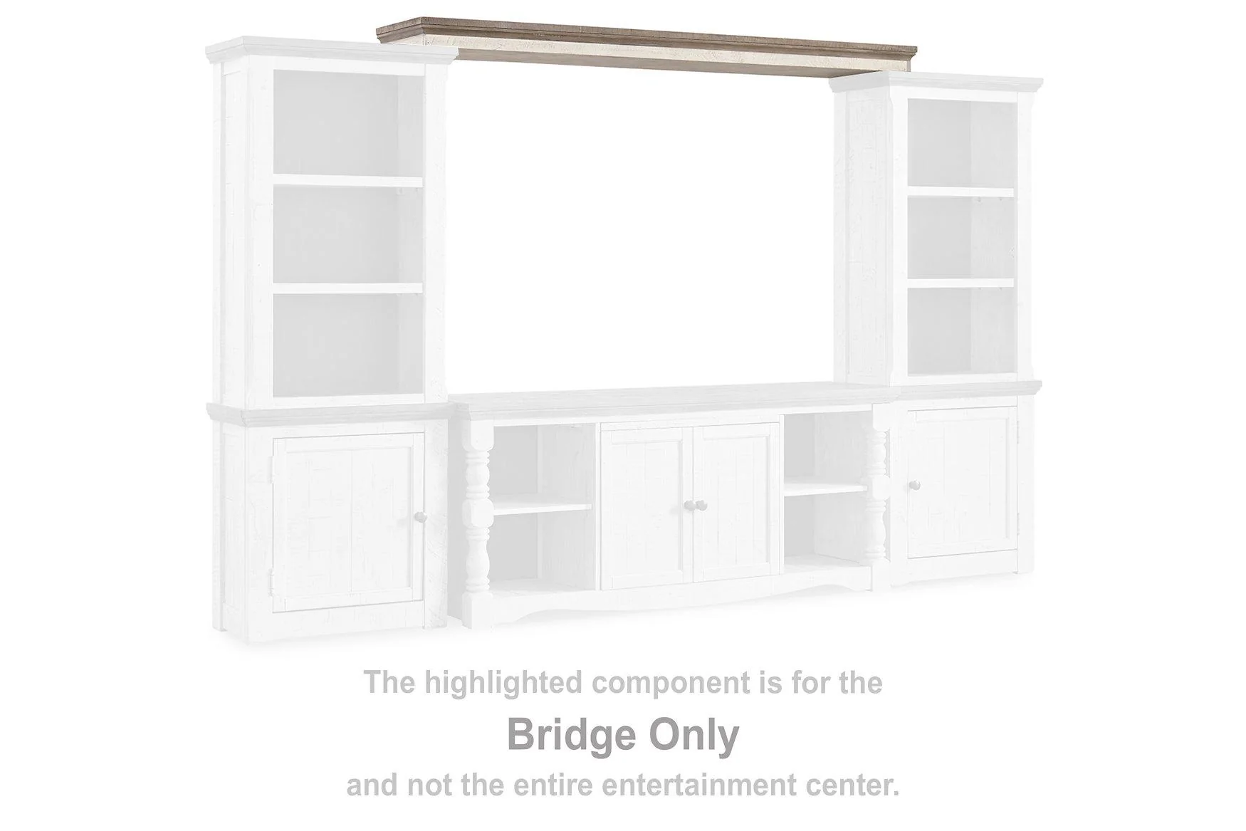 Havalance 4-Piece Entertainment Center - Image 24
