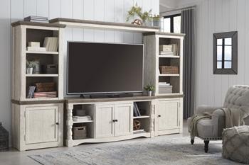 Havalance 4-Piece Entertainment Center - Image 3