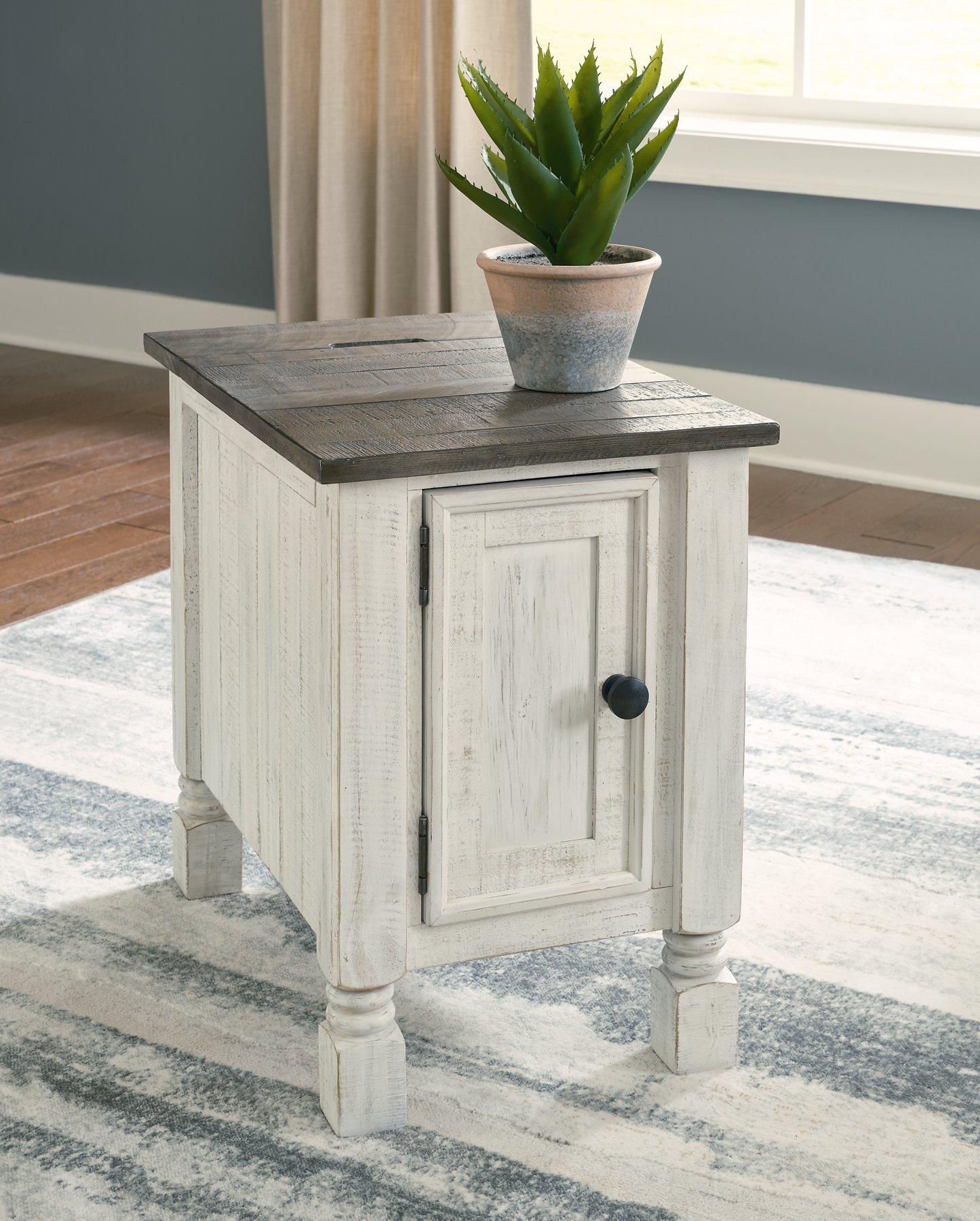 Havalance Chairside End Table - Image 2