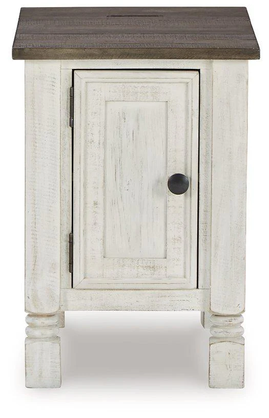 Havalance Chairside End Table - Image 4
