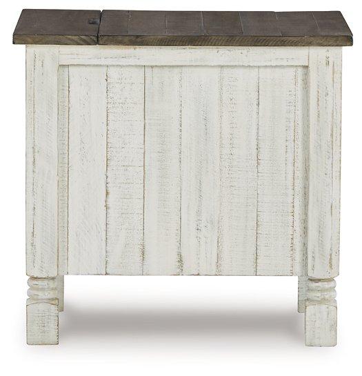 Havalance Chairside End Table - Image 5