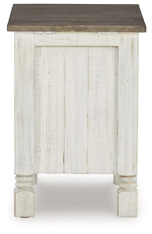 Havalance Chairside End Table - Image 6