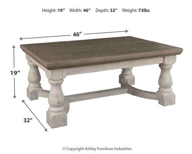 Havalance Coffee Table - Image 4