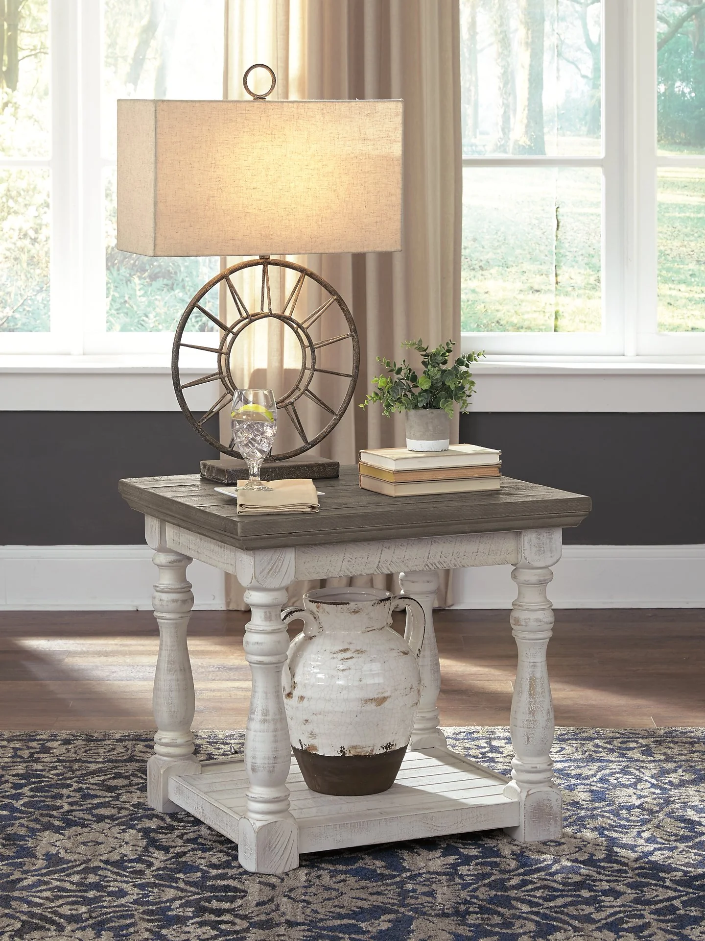 Havalance End Table - Image 2