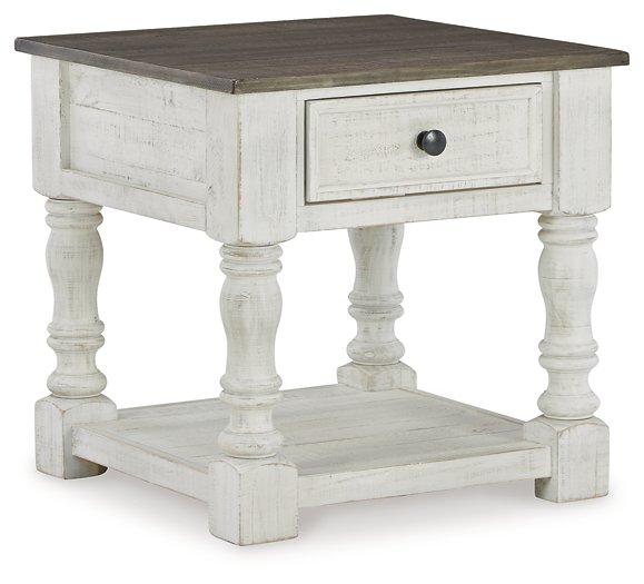 Havalance End Table - Image 6