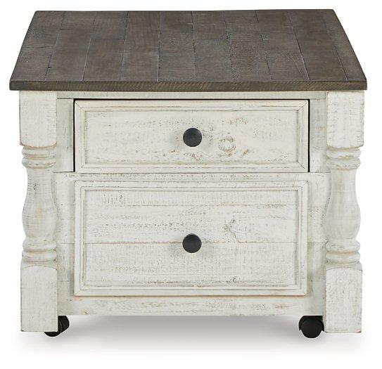 Havalance Lift-Top Coffee Table - Image 5