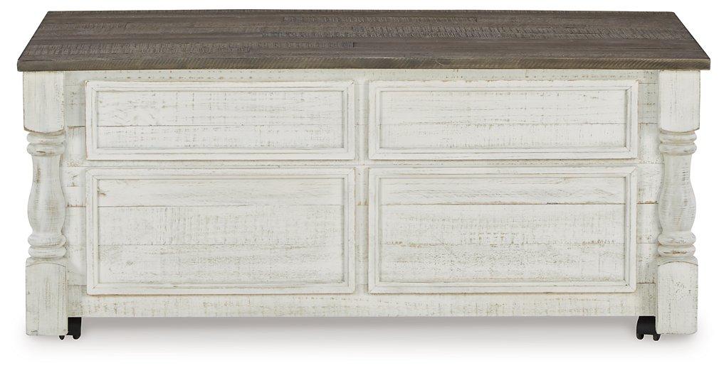 Havalance Lift-Top Coffee Table - Image 6