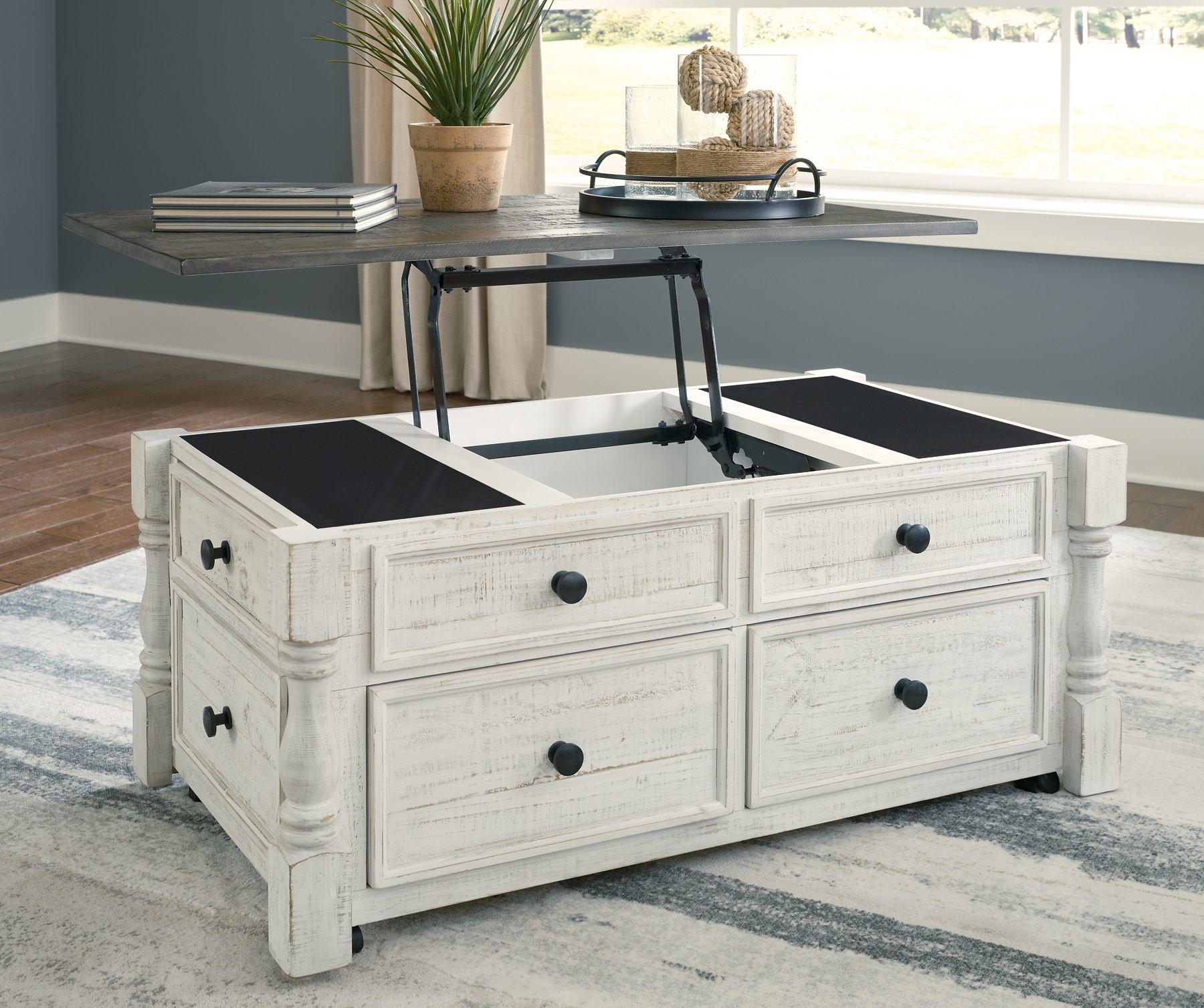 Havalance Lift-Top Coffee Table - Image 8