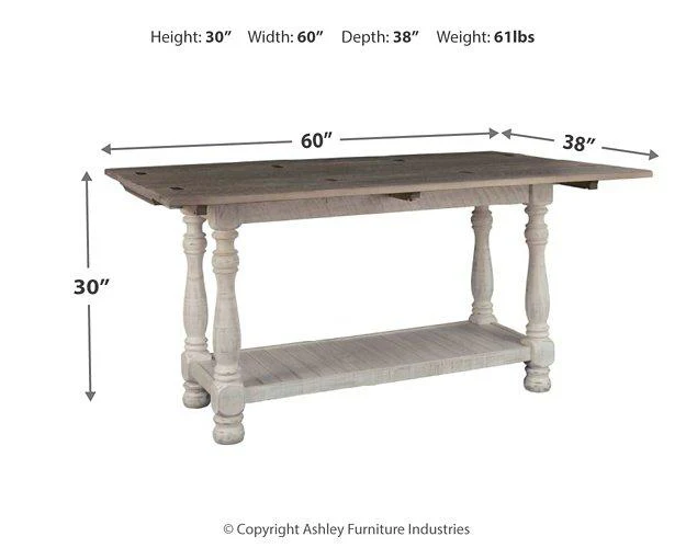 Havalance Sofa/Console Table - Image 11
