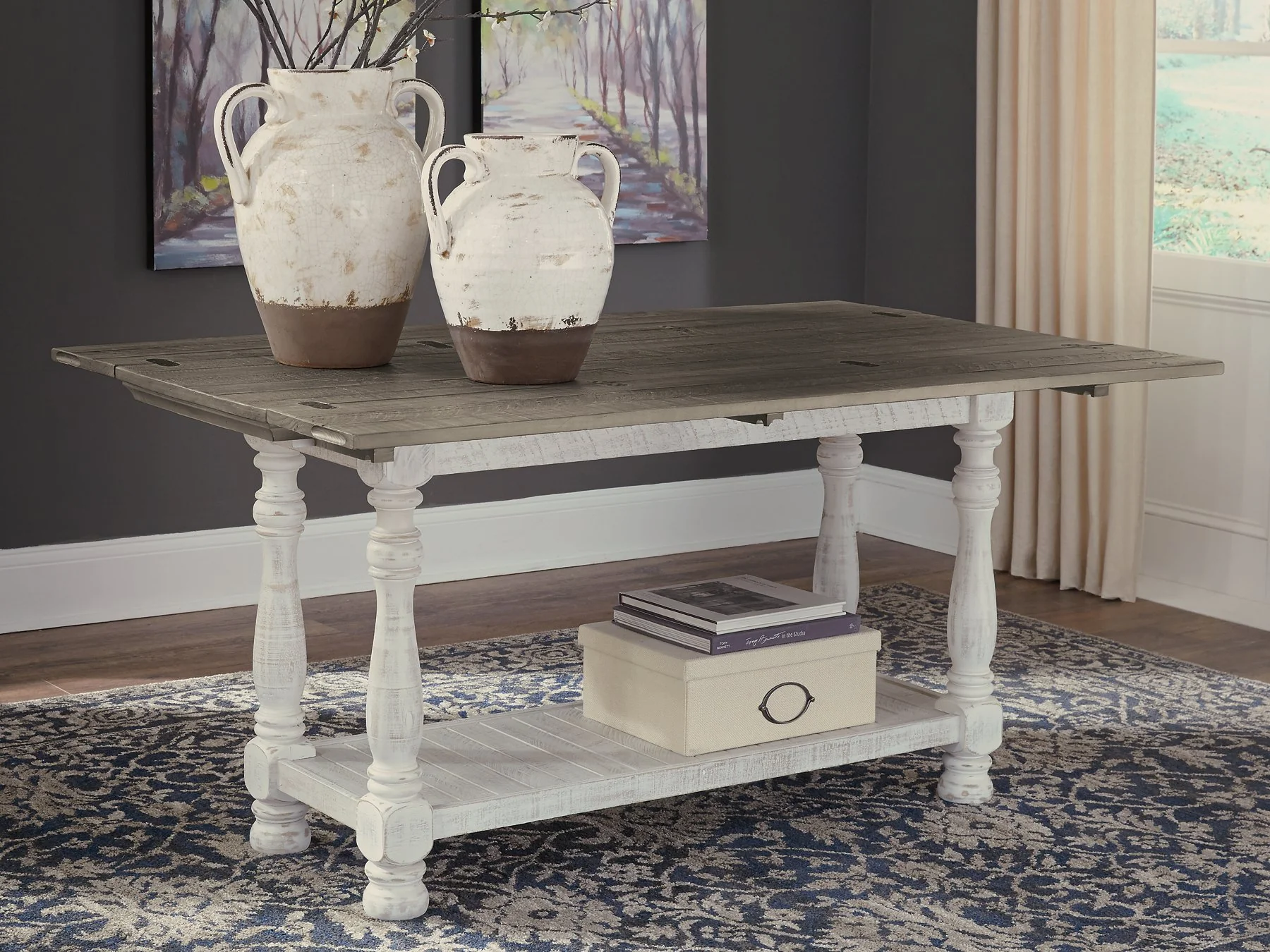 Havalance Sofa/Console Table - Image 14