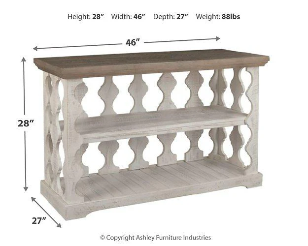 Havalance Sofa/Console Table - Image 4