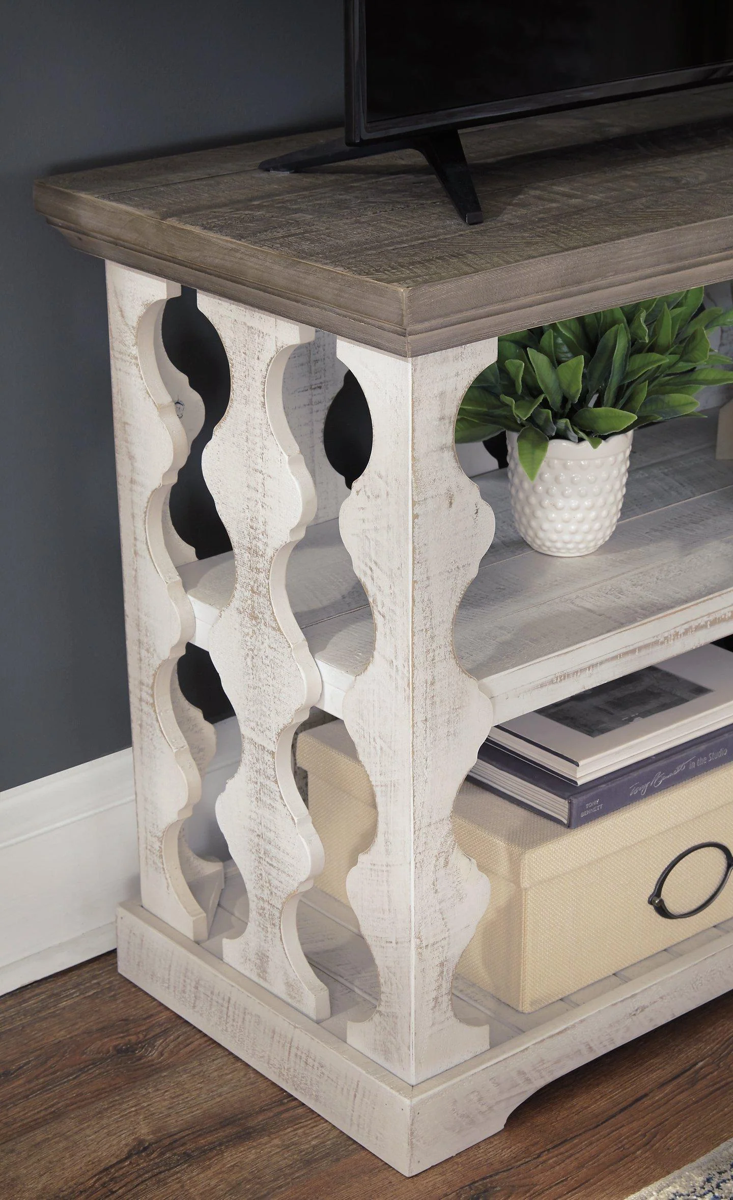 Havalance Sofa/Console Table - Image 6