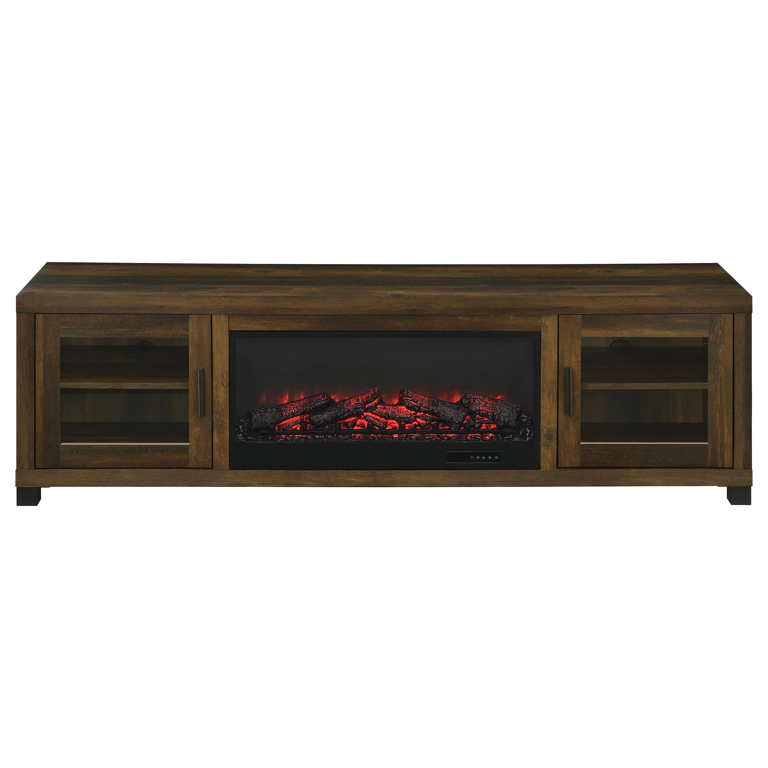 Havering TV Stand Fireplace Console - Image 5