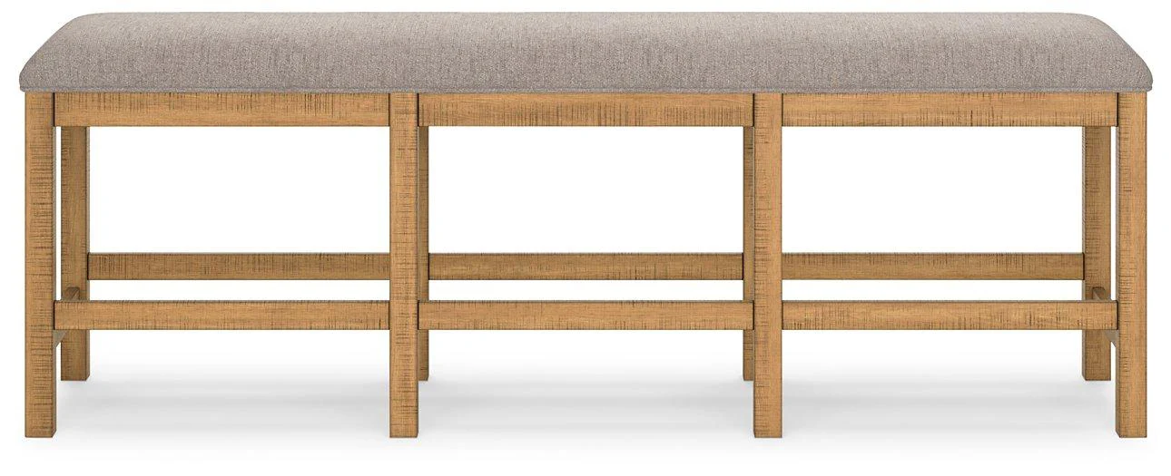 Havonplane 72" Counter Height Dining Bench - Image 5