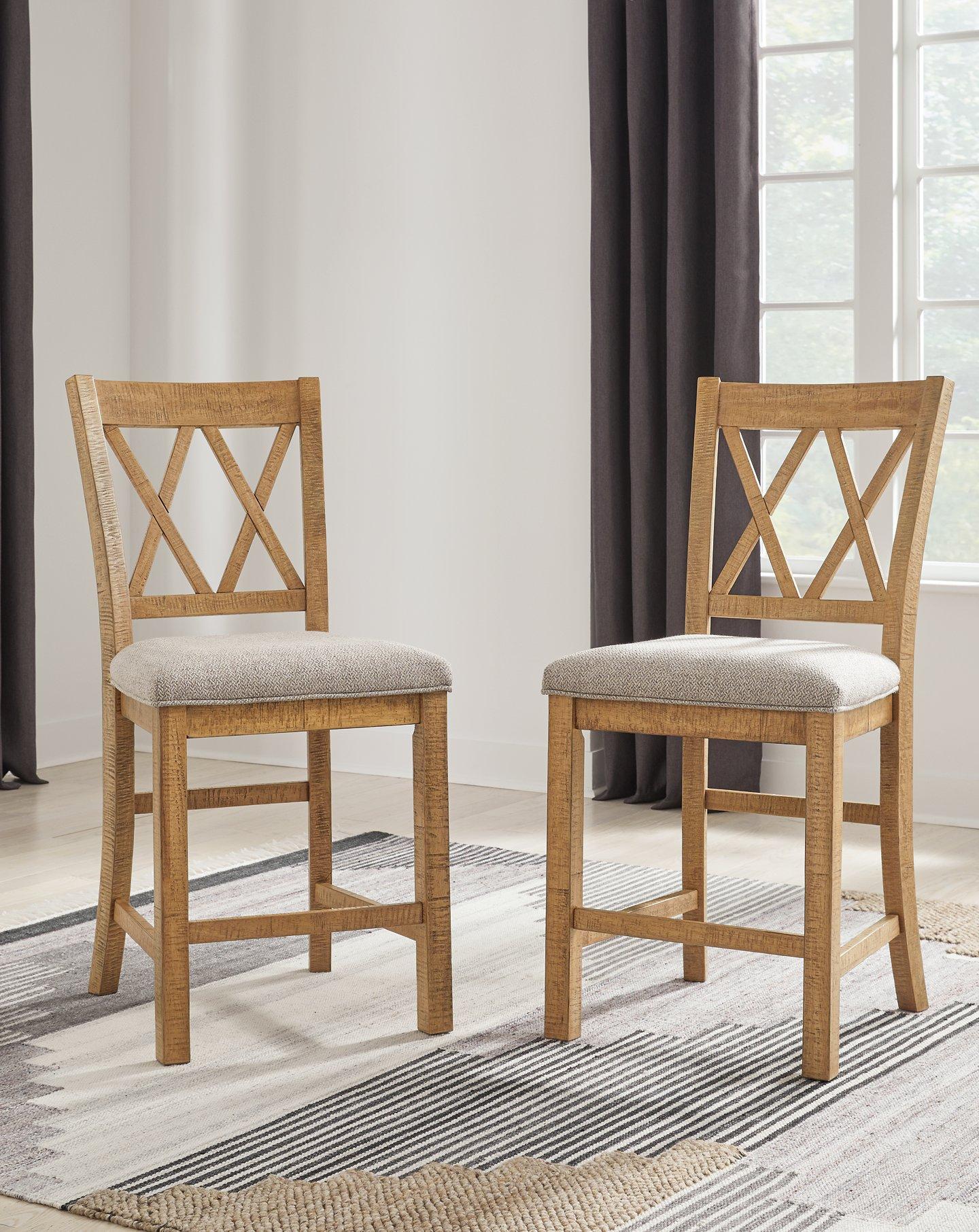 Havonplane Counter Height Barstool - Image 2
