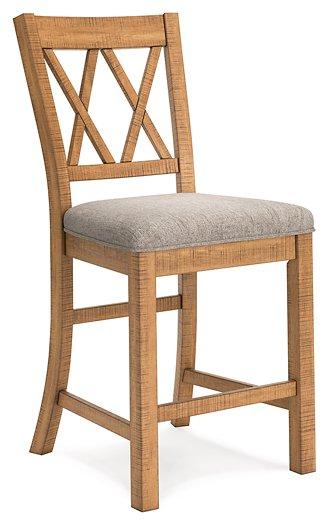 Havonplane Counter Height Barstool - Image 4