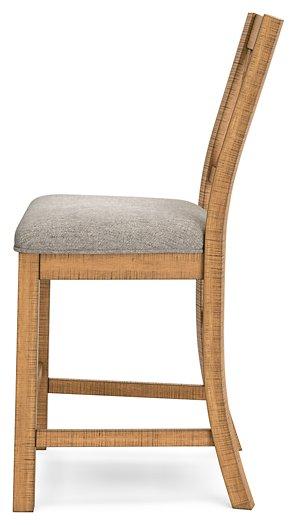 Havonplane Counter Height Barstool - Image 7