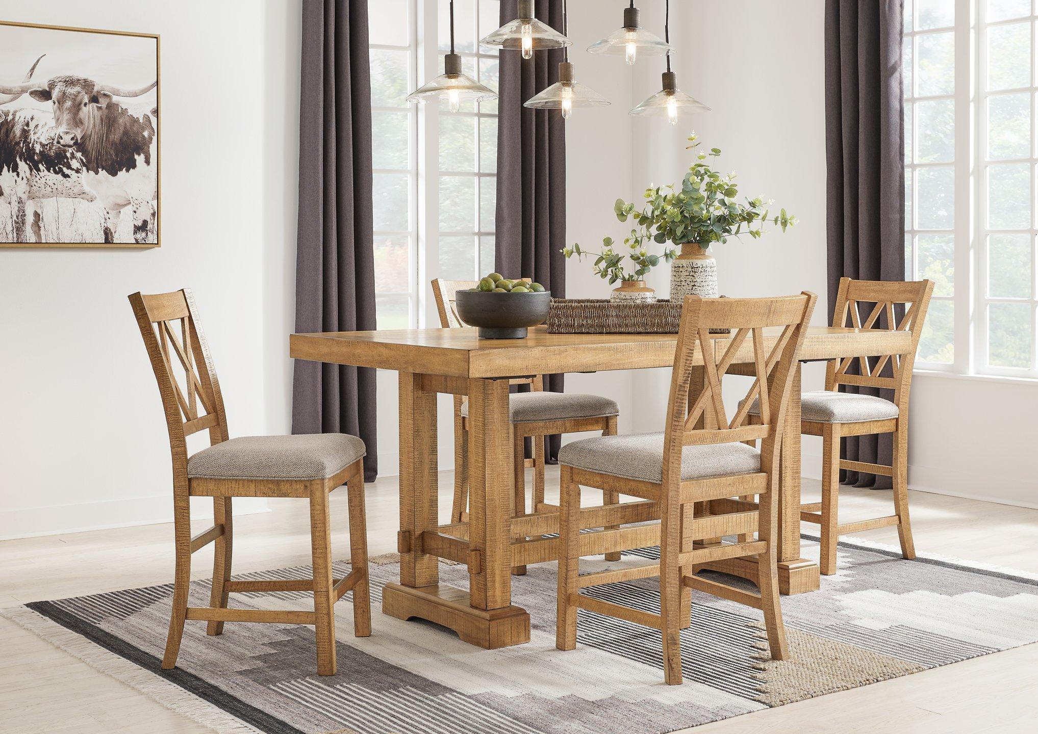 Havonplane Counter Height Barstool - Image 9