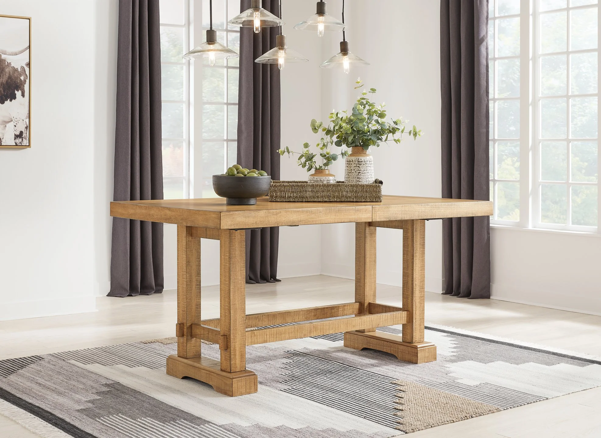 Havonplane Counter Height Dining Extension Table - Image 9