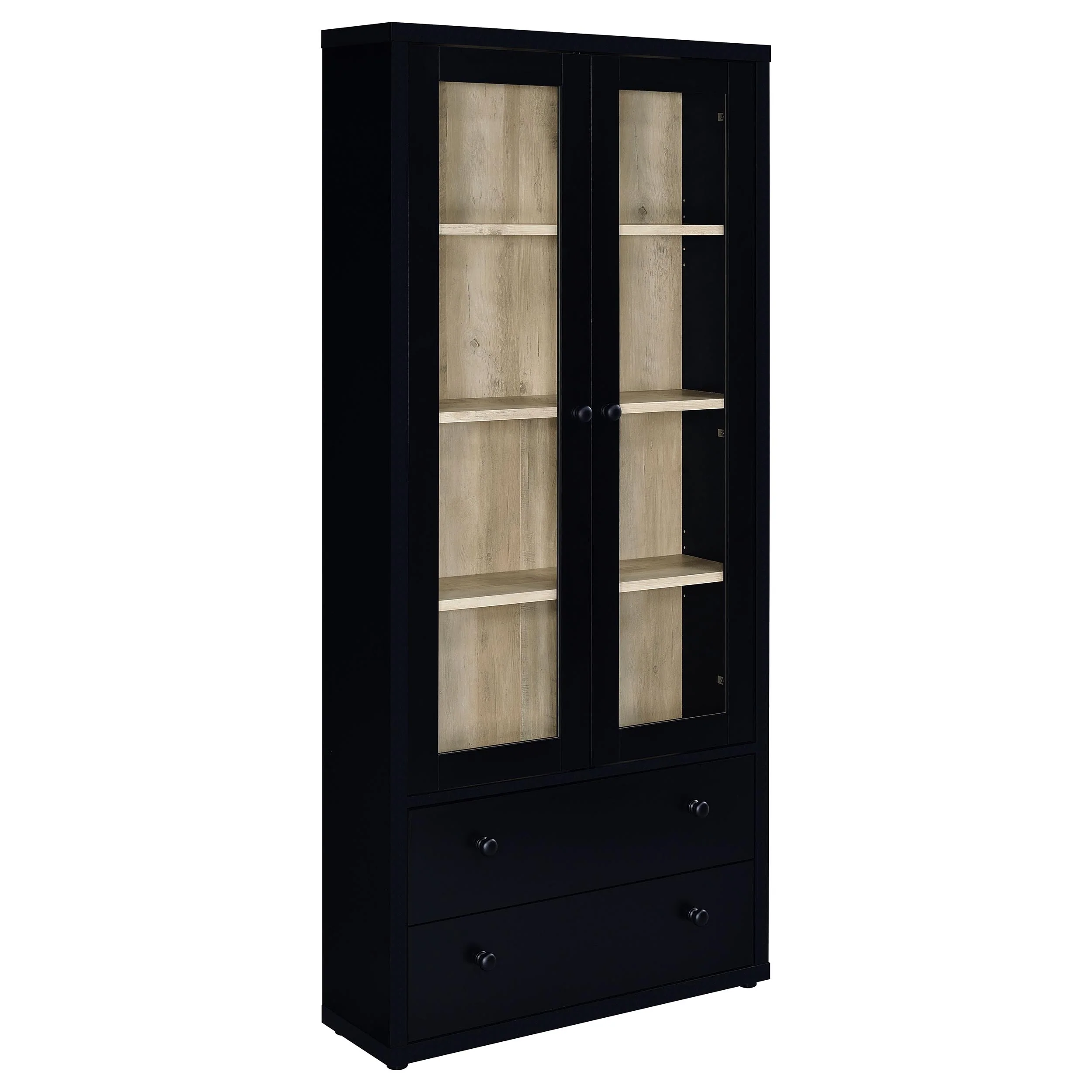 Hawthorne Tall Display Cabinet - Image 12