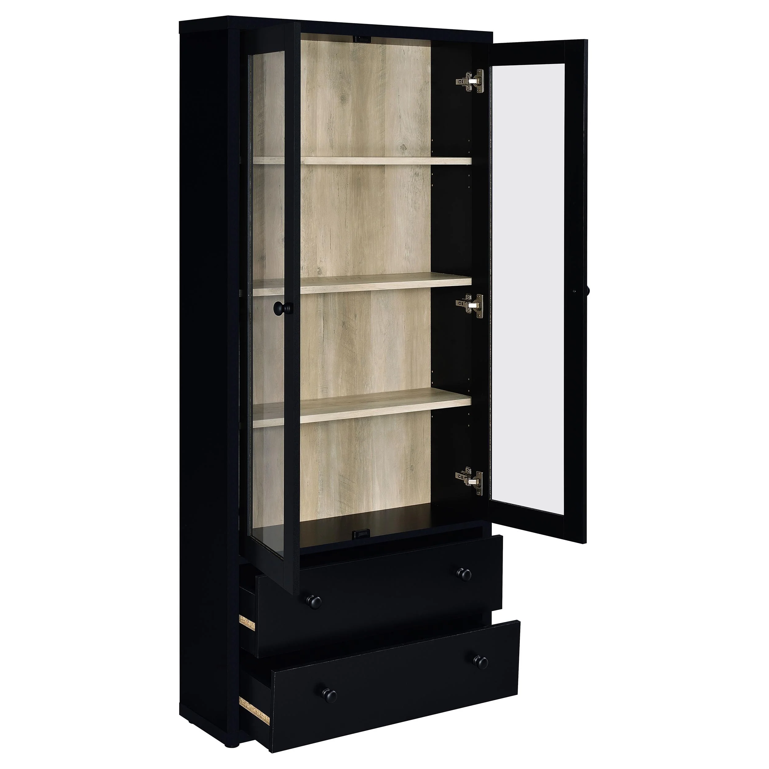 Hawthorne Tall Display Cabinet - Image 14