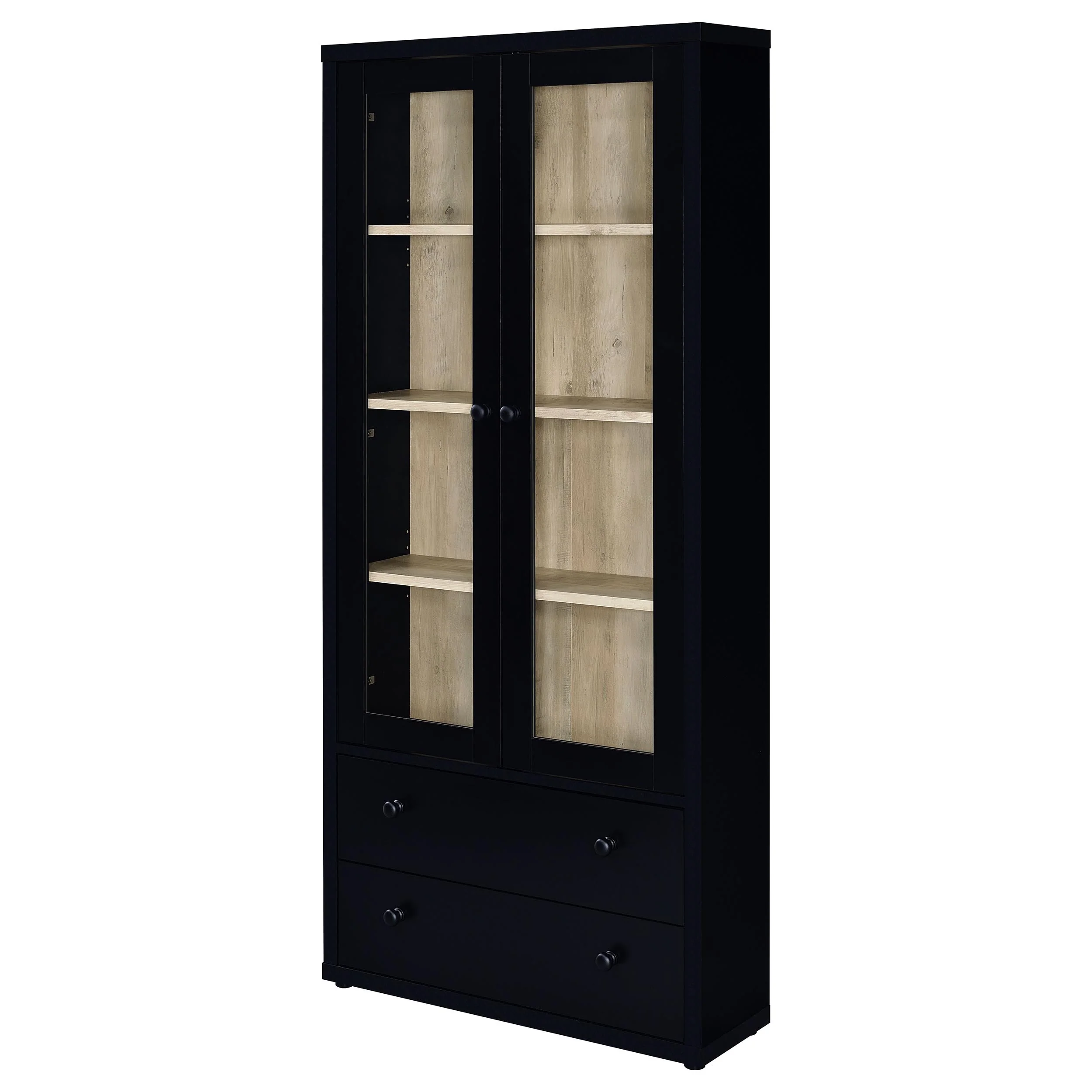 Hawthorne Tall Display Cabinet - Image 16