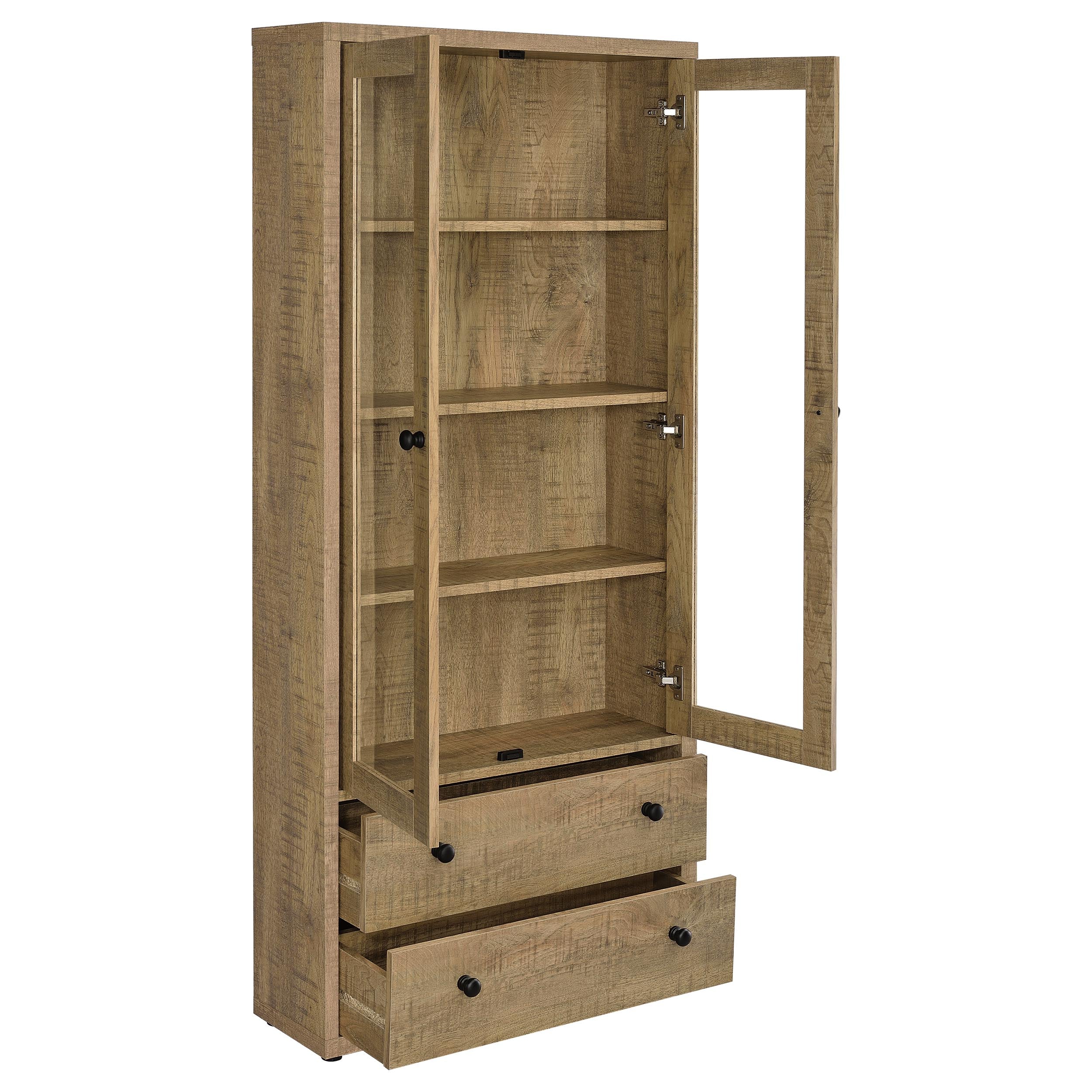 Hawthorne Tall Display Cabinet - Image 25
