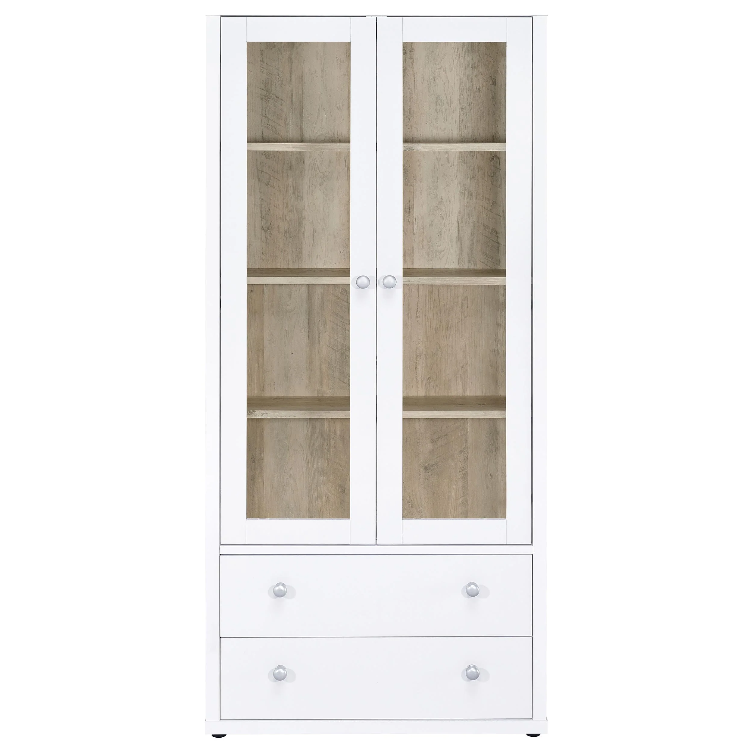 Hawthorne Tall Display Cabinet - Image 4