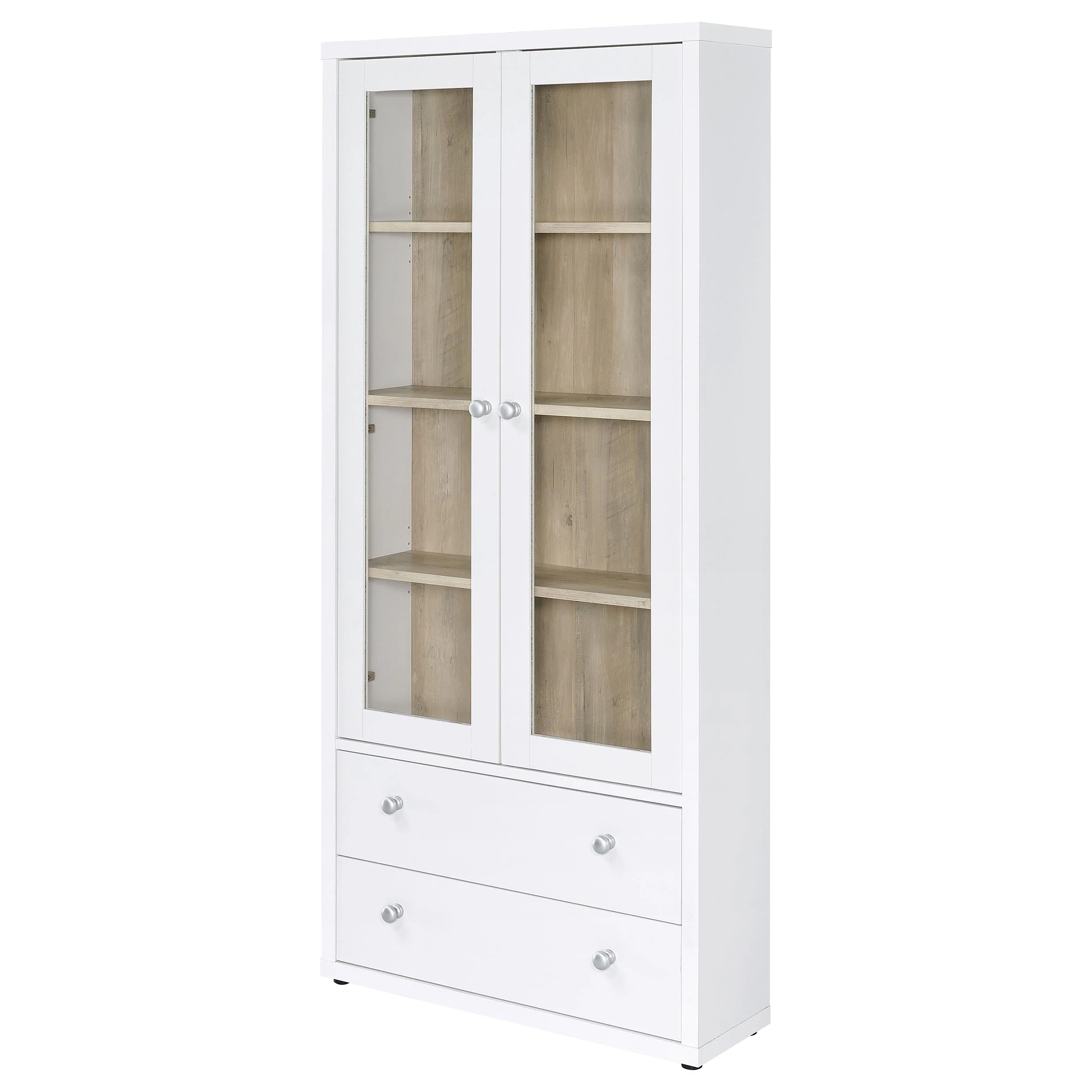 Hawthorne Tall Display Cabinet - Image 5