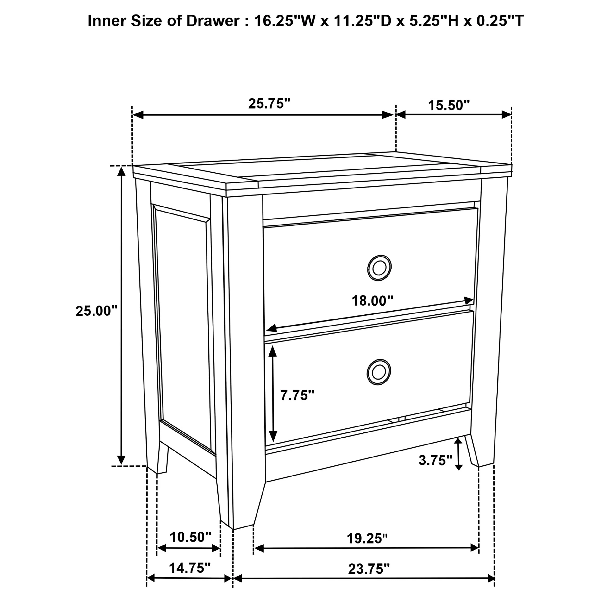 Hazlewood Bedroom Set - Image 108
