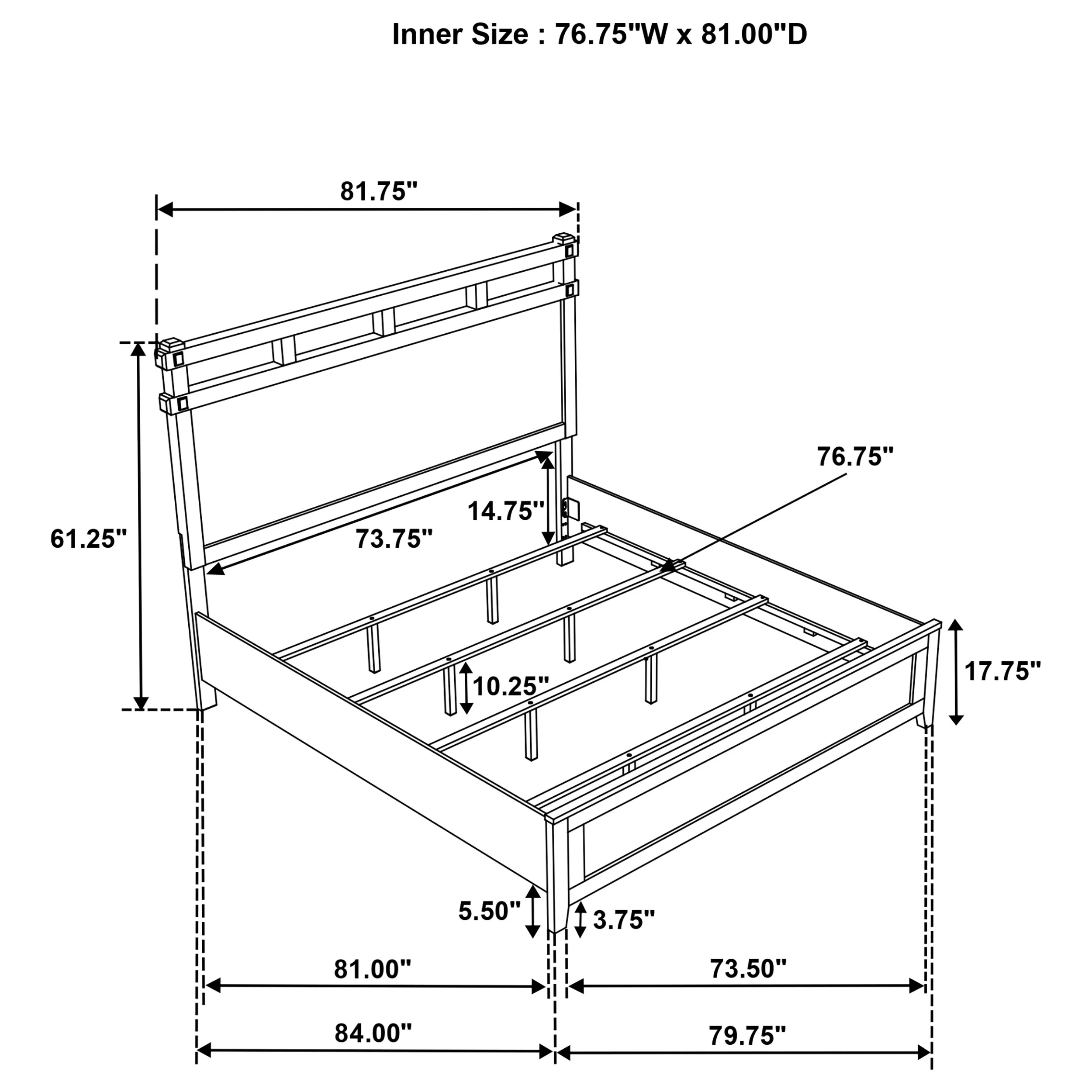 Hazlewood Bedroom Set - Image 126