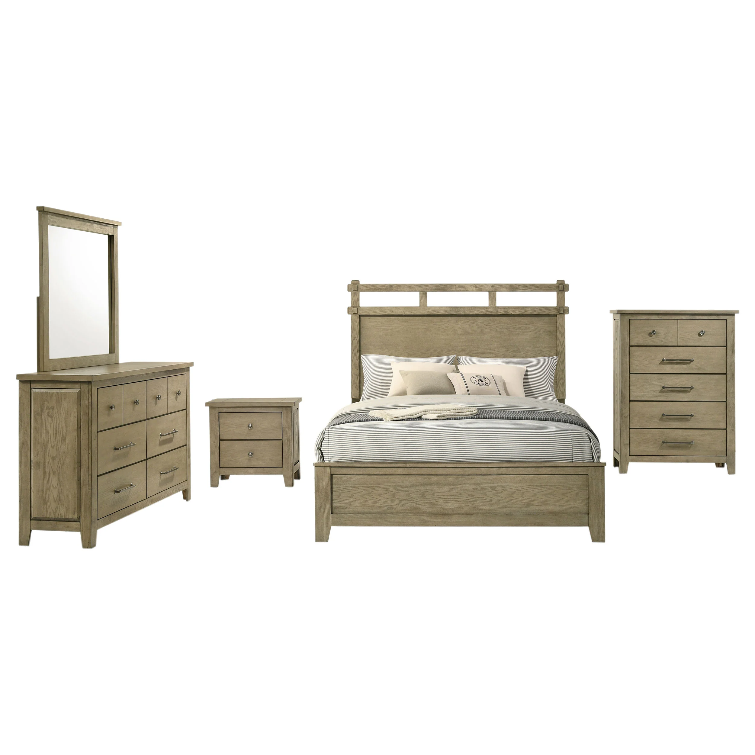 Hazlewood Bedroom Set - Image 131