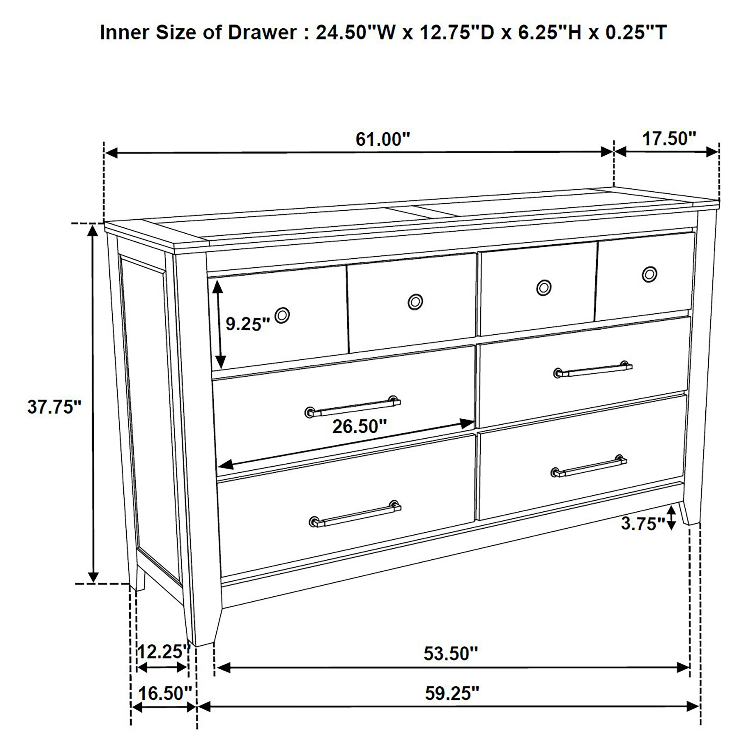 Hazlewood Bedroom Set - Image 146