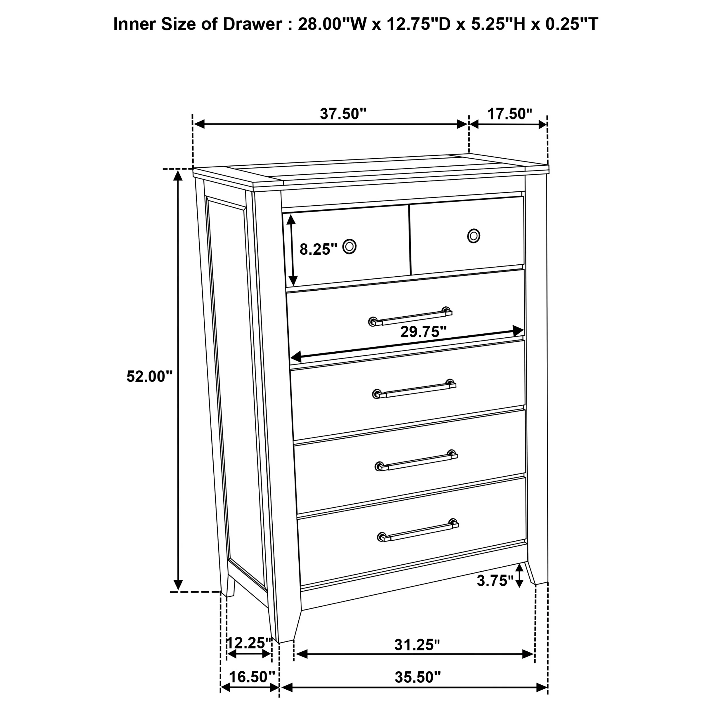 Hazlewood Bedroom Set - Image 37