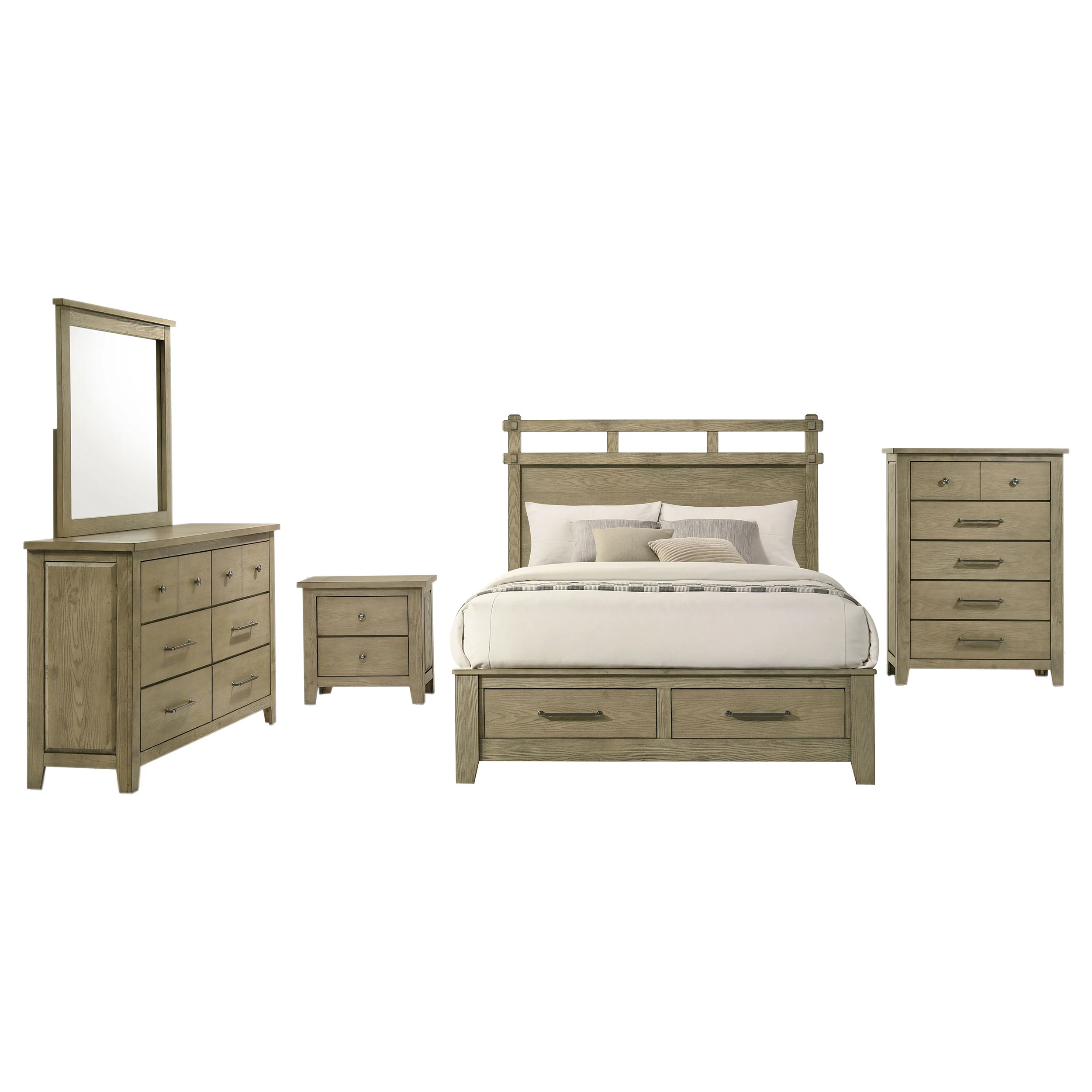 Hazlewood Bedroom Set - Image 57