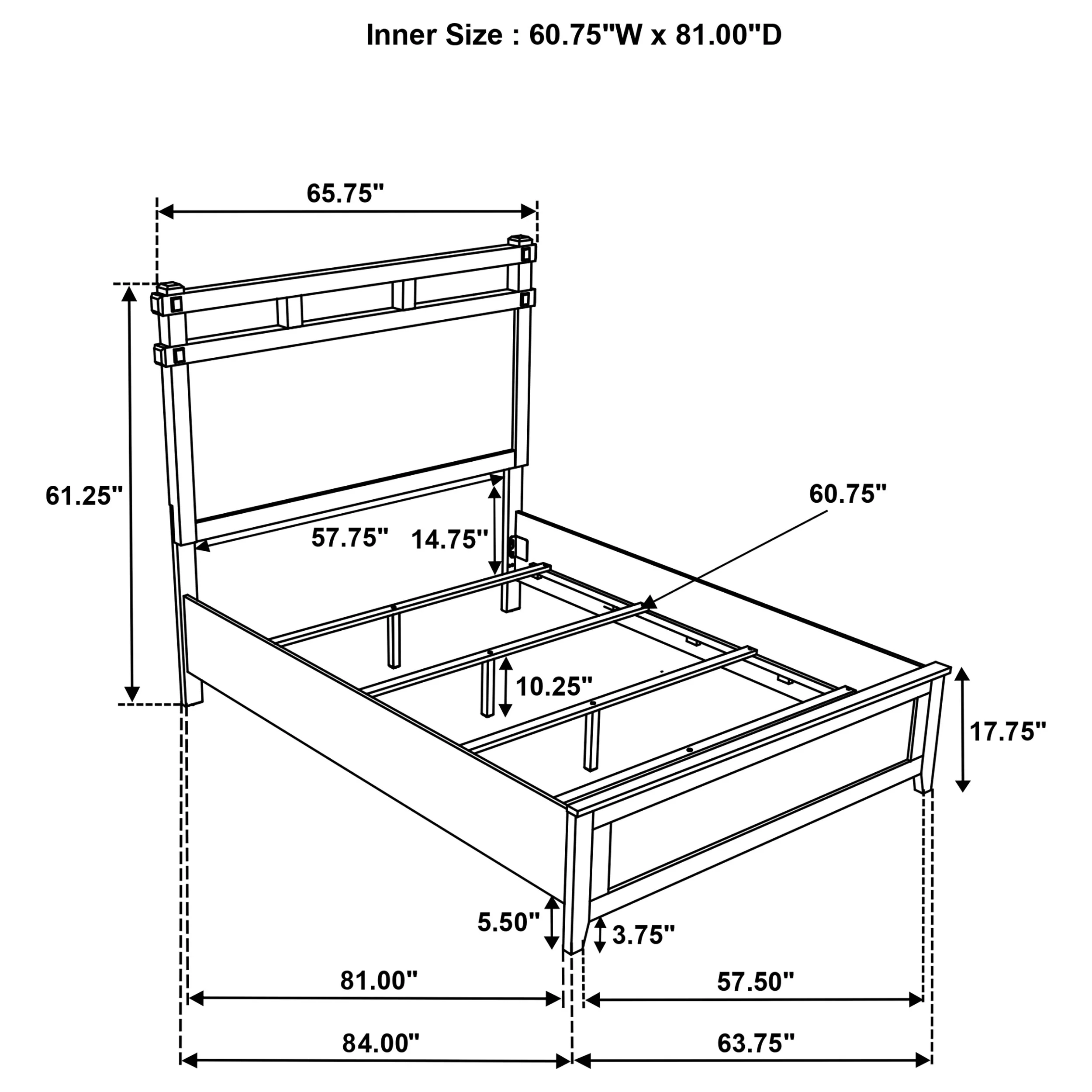 Hazlewood Bedroom Set - Image 89