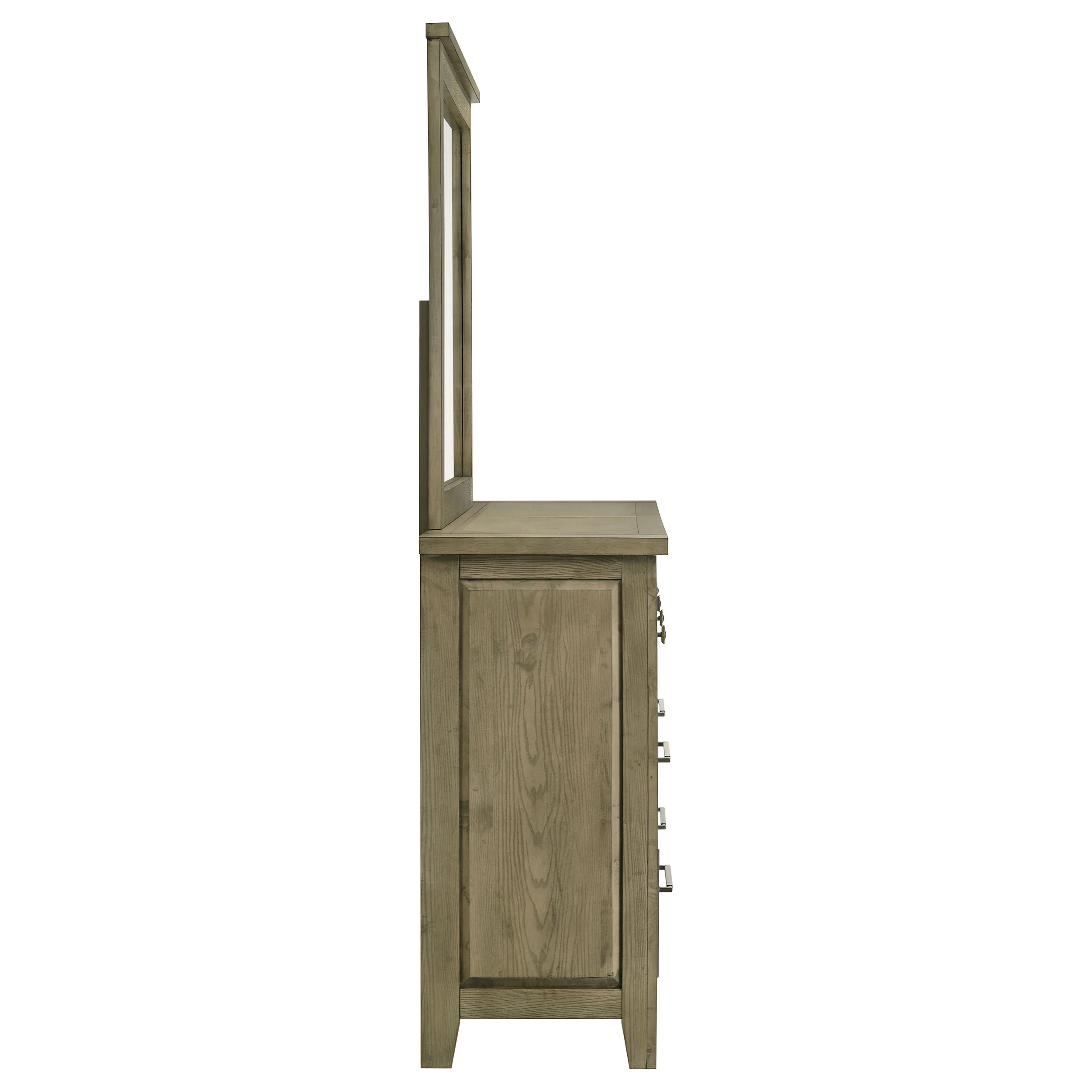 Hazlewood Dresser with Mirror - Image 9