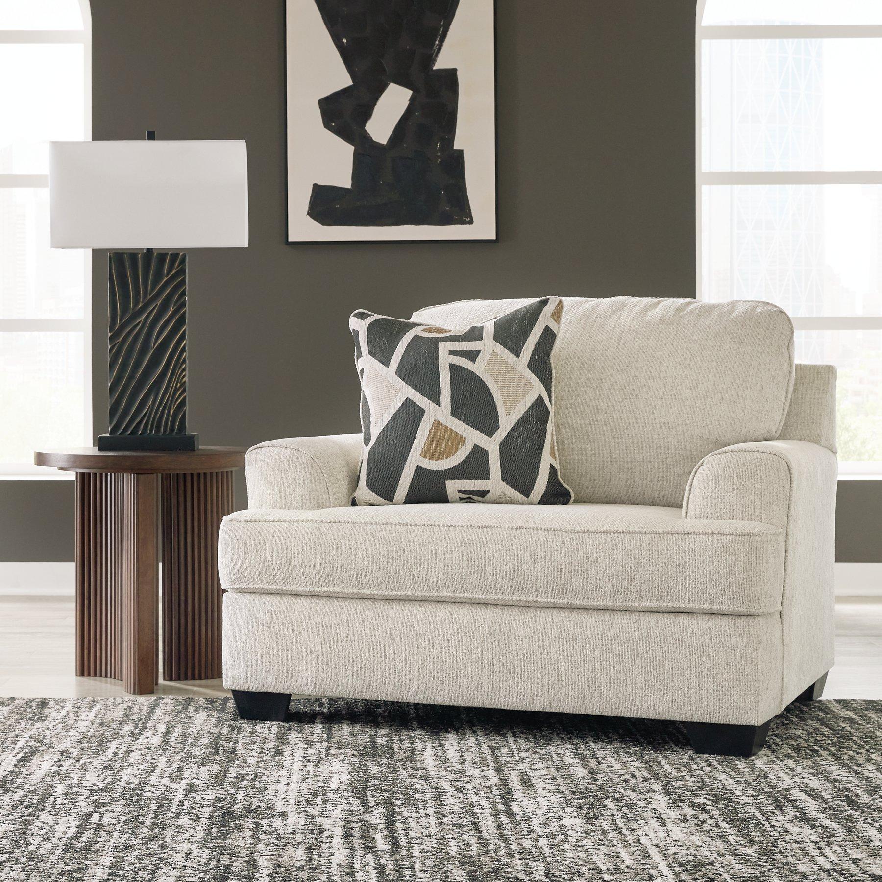 Heartcort Oversized Chair - Image 2