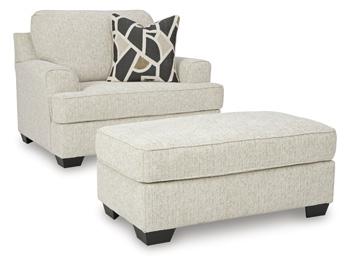 Heartcort Oversized Chair - Image 3