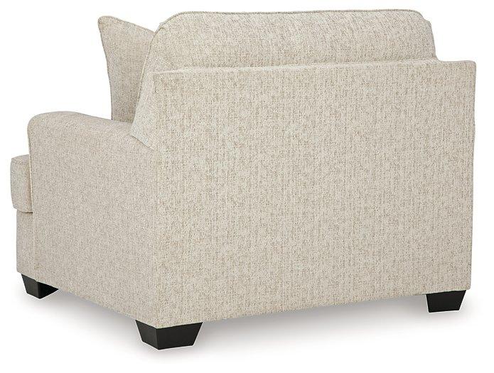 Heartcort Oversized Chair - Image 5