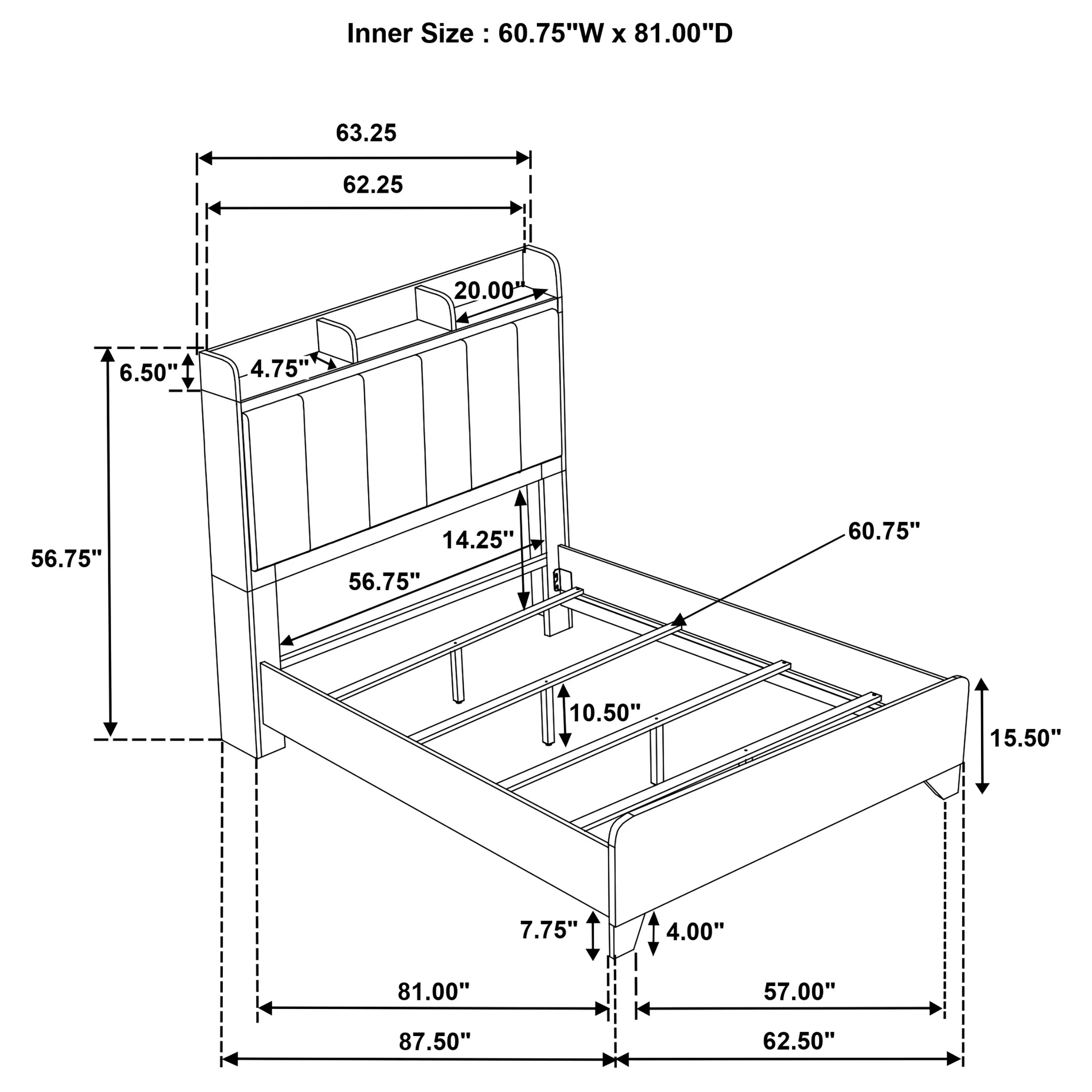 Henderson Bedroom Set - Image 16