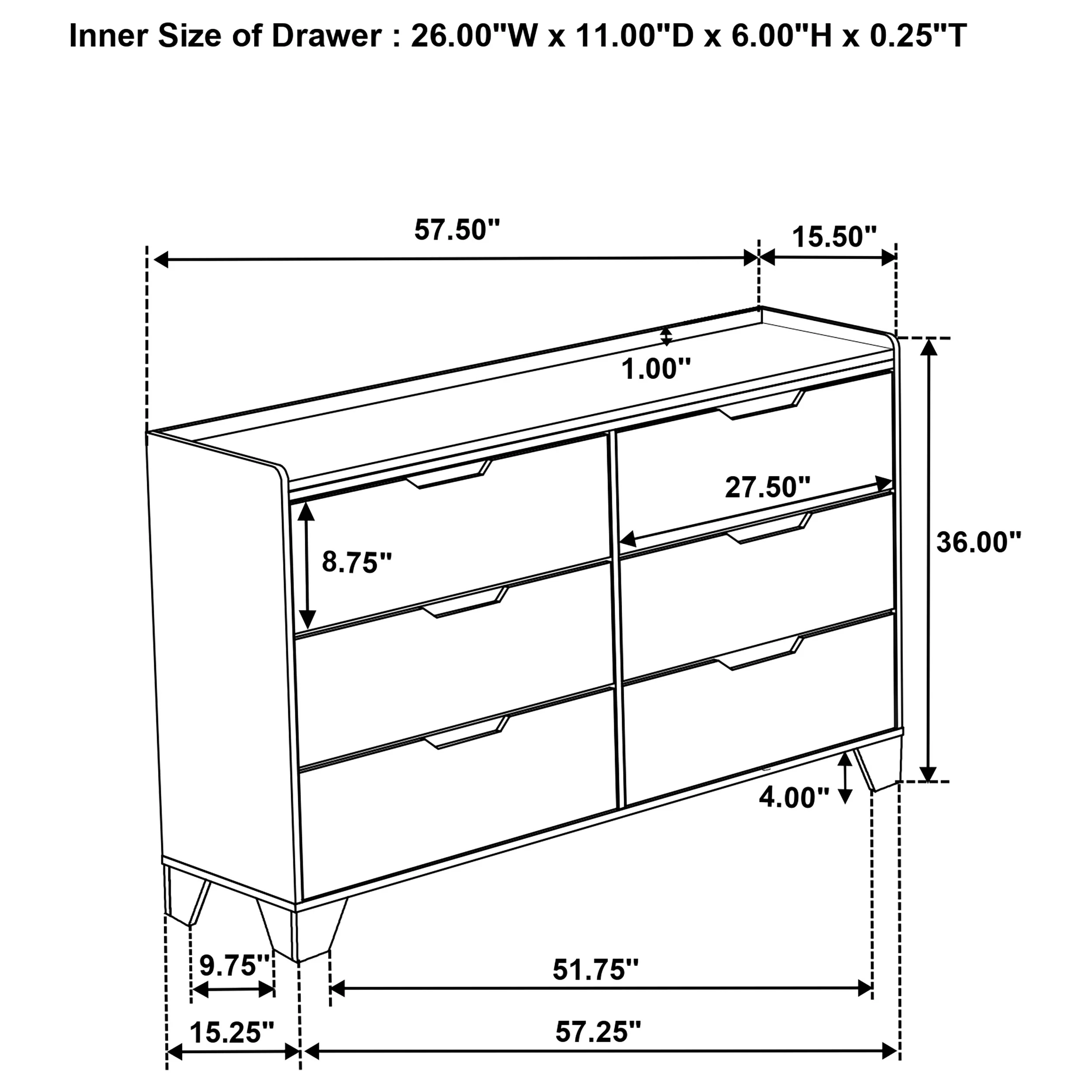 Henderson Bedroom Set - Image 18